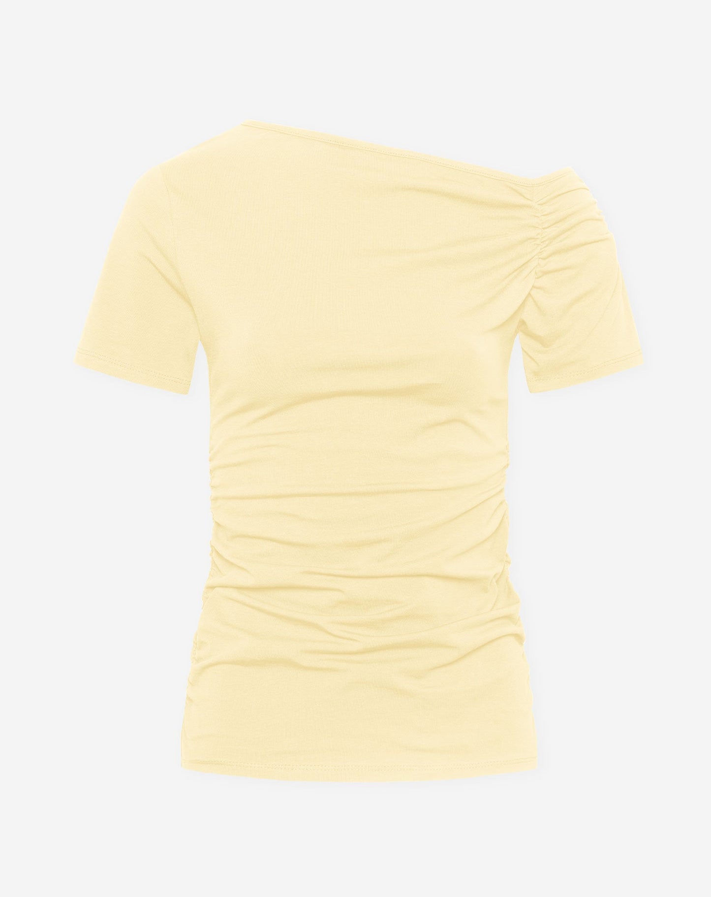 TAMAR OFF SHOULDER SHORT SLEEVE TOP BOTERGEEL