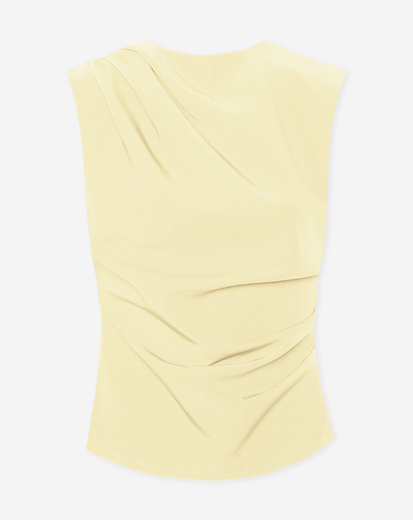 SOFIA RUCHED TOP BOTERGEEL