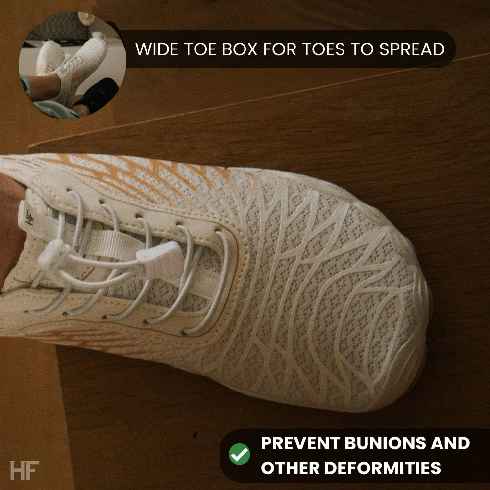 Lorax Pro - Gezonde & Antislip Barefoot Schoenen (Unisex) (2 kopen, 1 gratis)