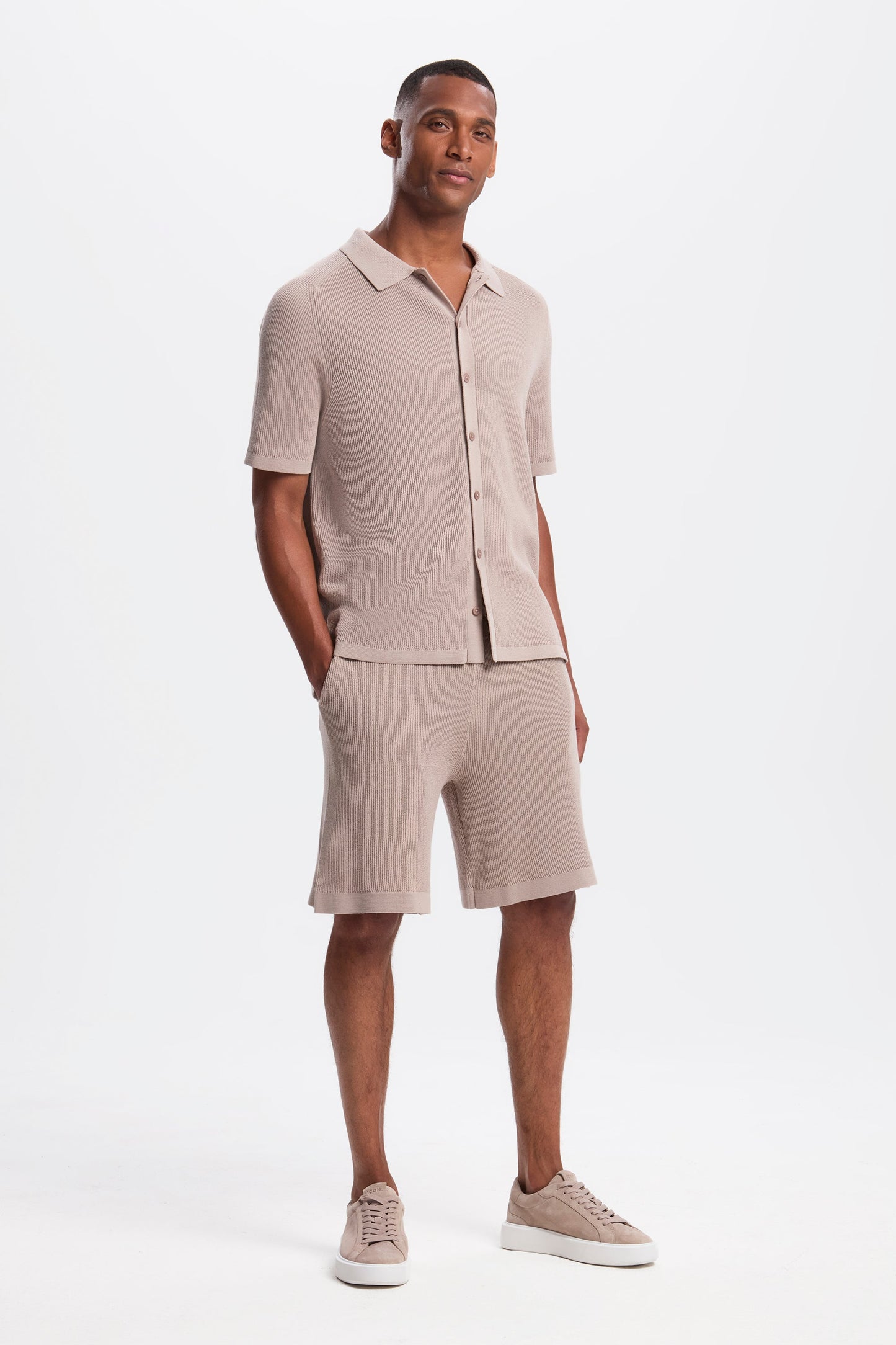 DIE RUSSO STRICKSHORTS