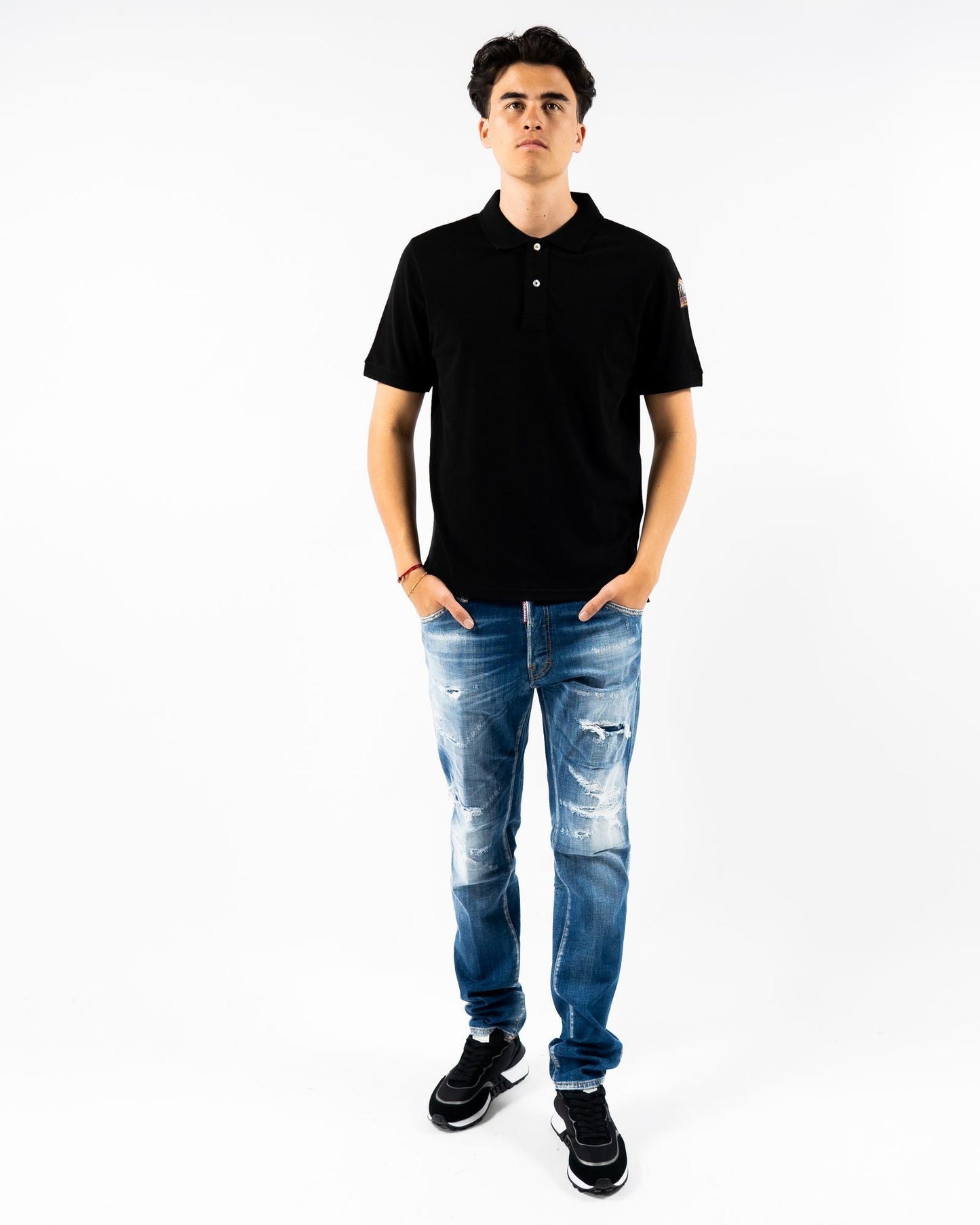 Basic Polo Man