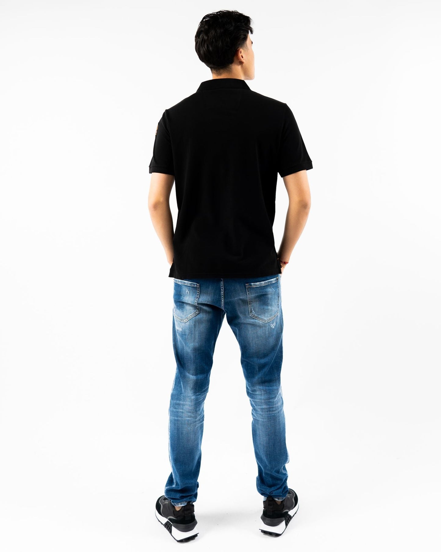 Basic Polo Man