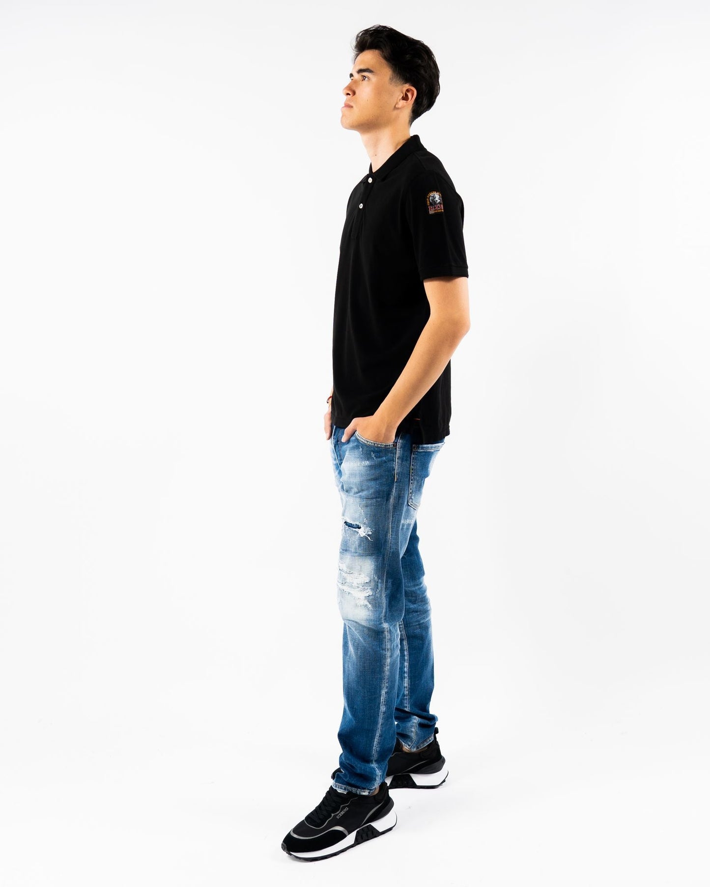 Basic Polo Man