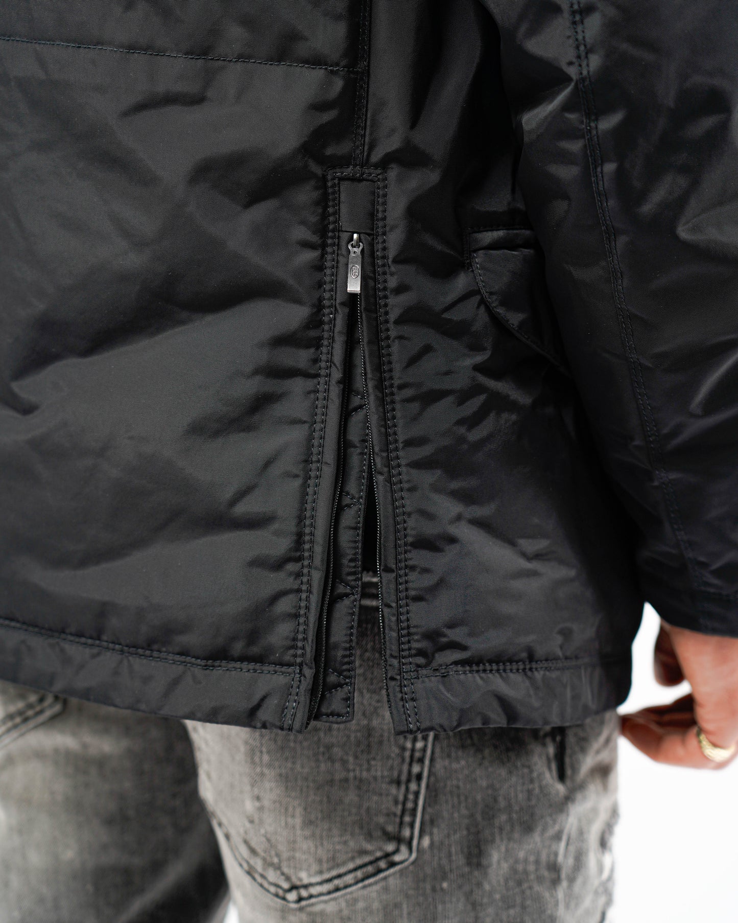 Right Hand Core Man Winterjas