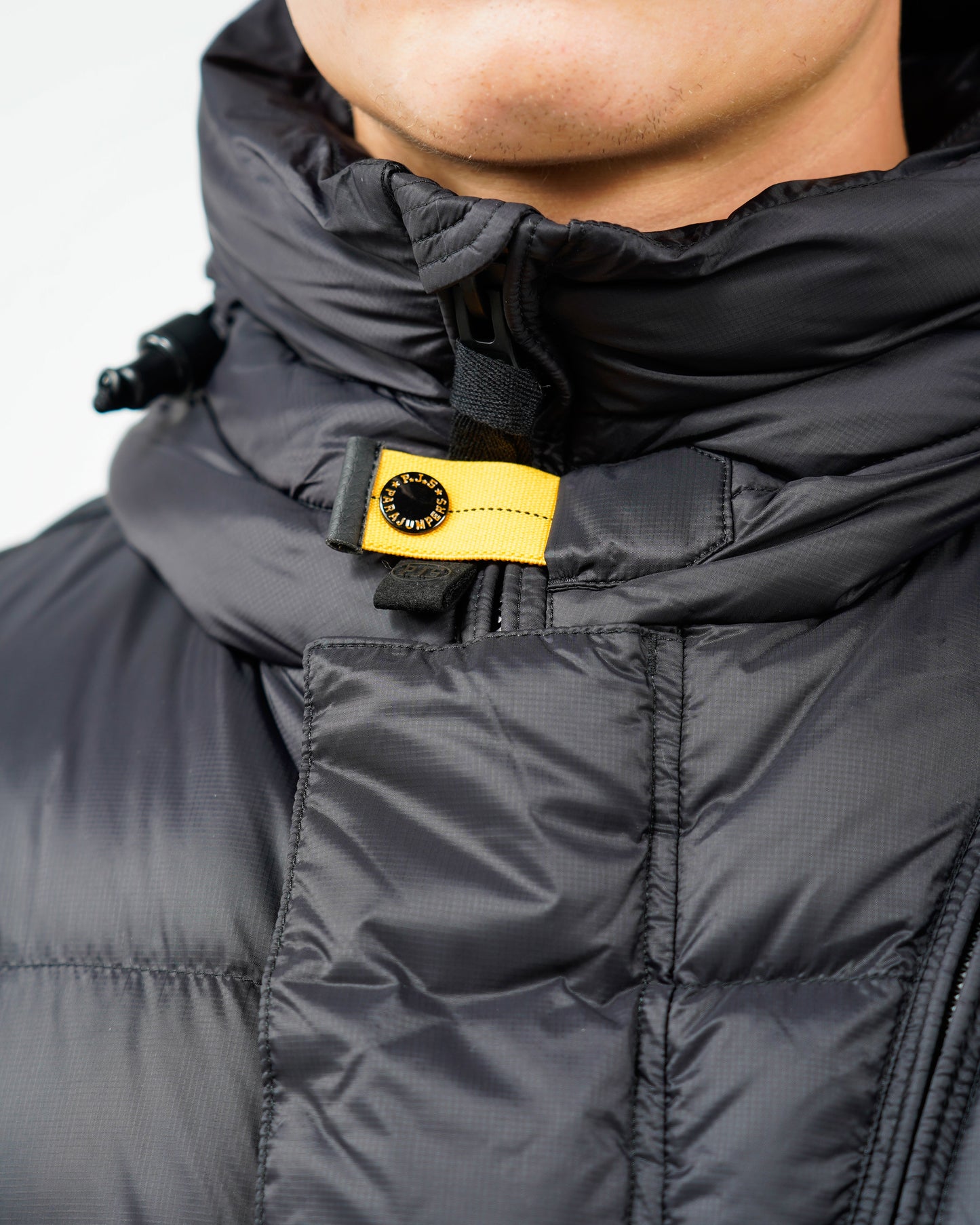 Cloud Hooded Down Winterjas