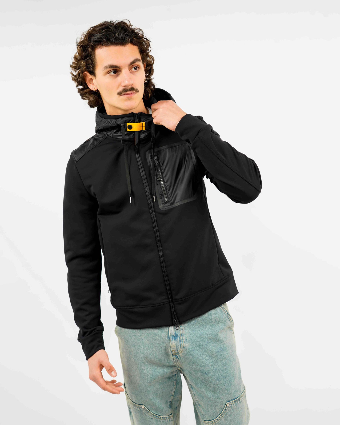 Marcel Hooded Zomerjas