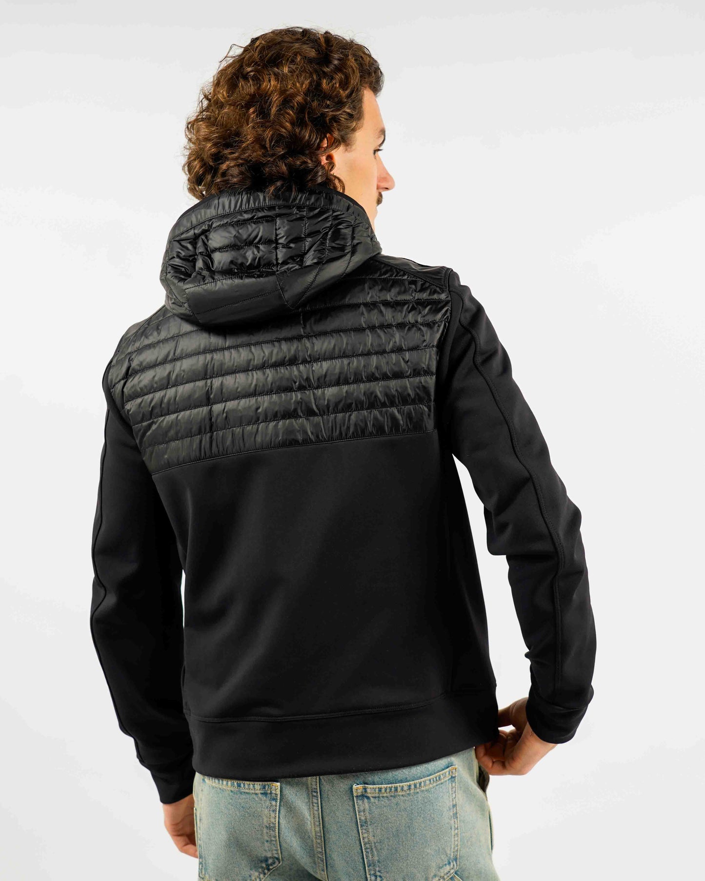 Marcel Hooded Zomerjas