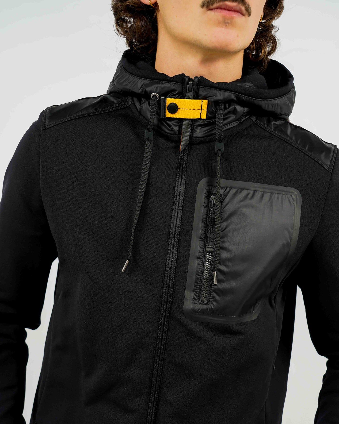 Marcel Hooded Zomerjas