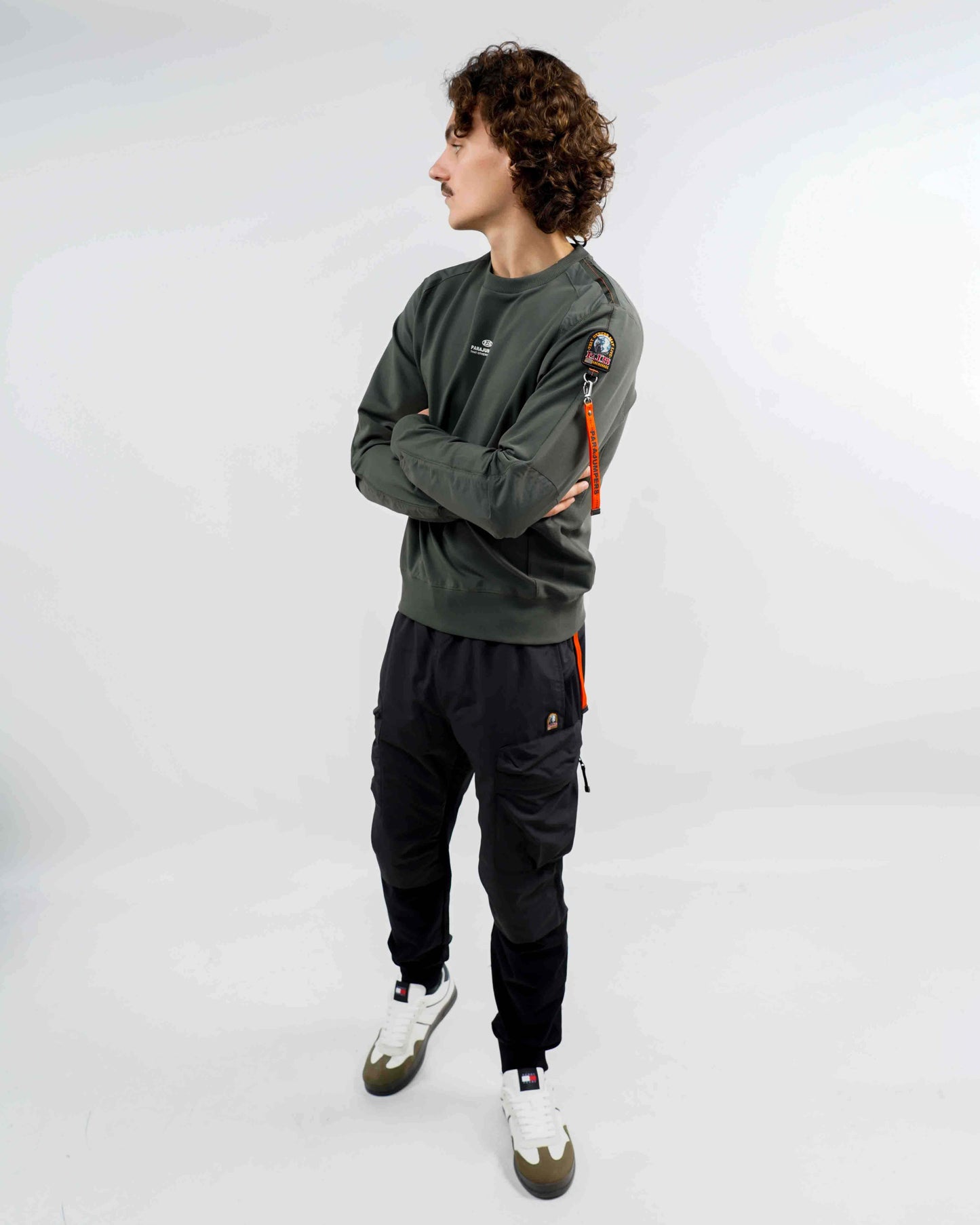 Sabre Basic Sweater