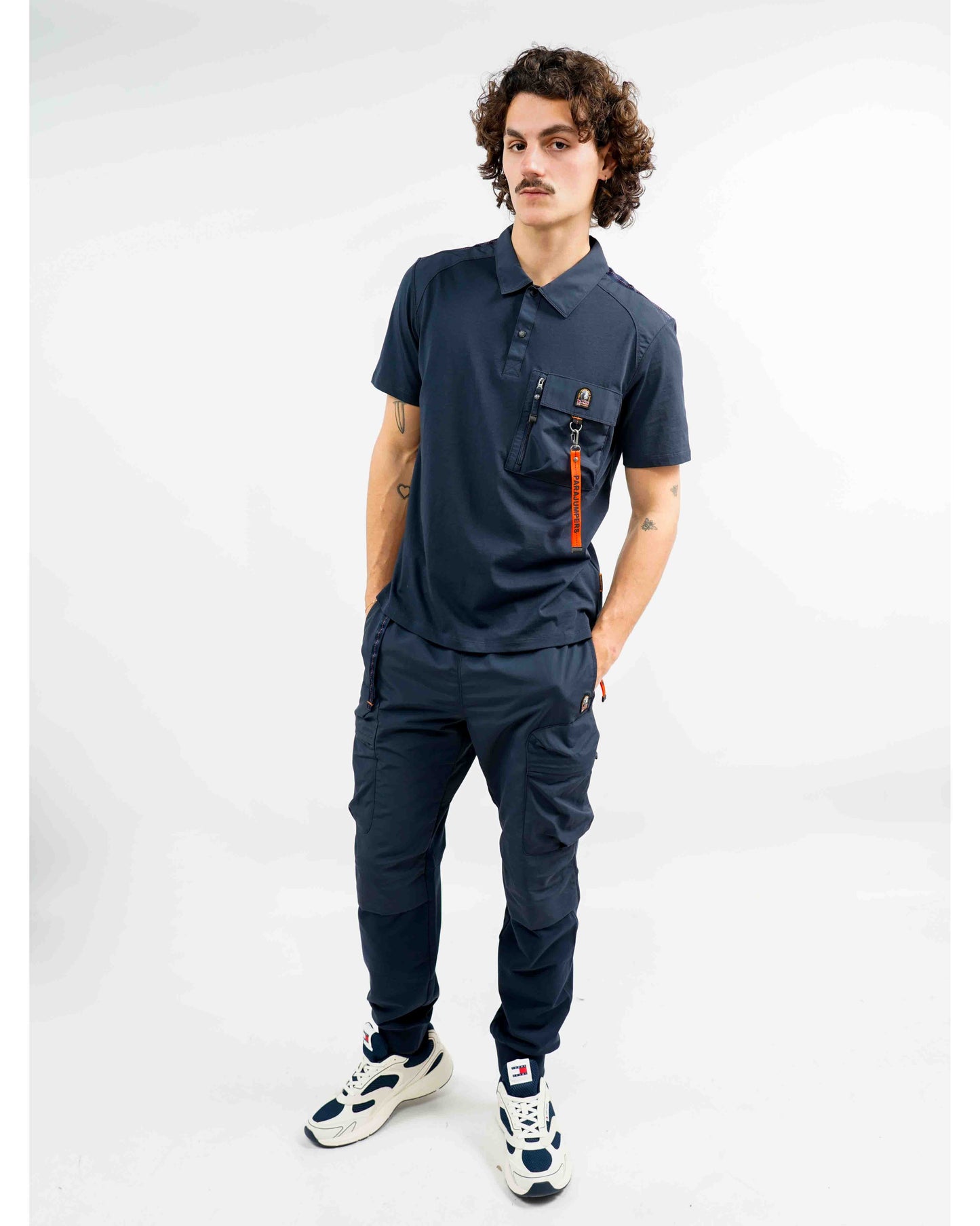 Rescue Polo