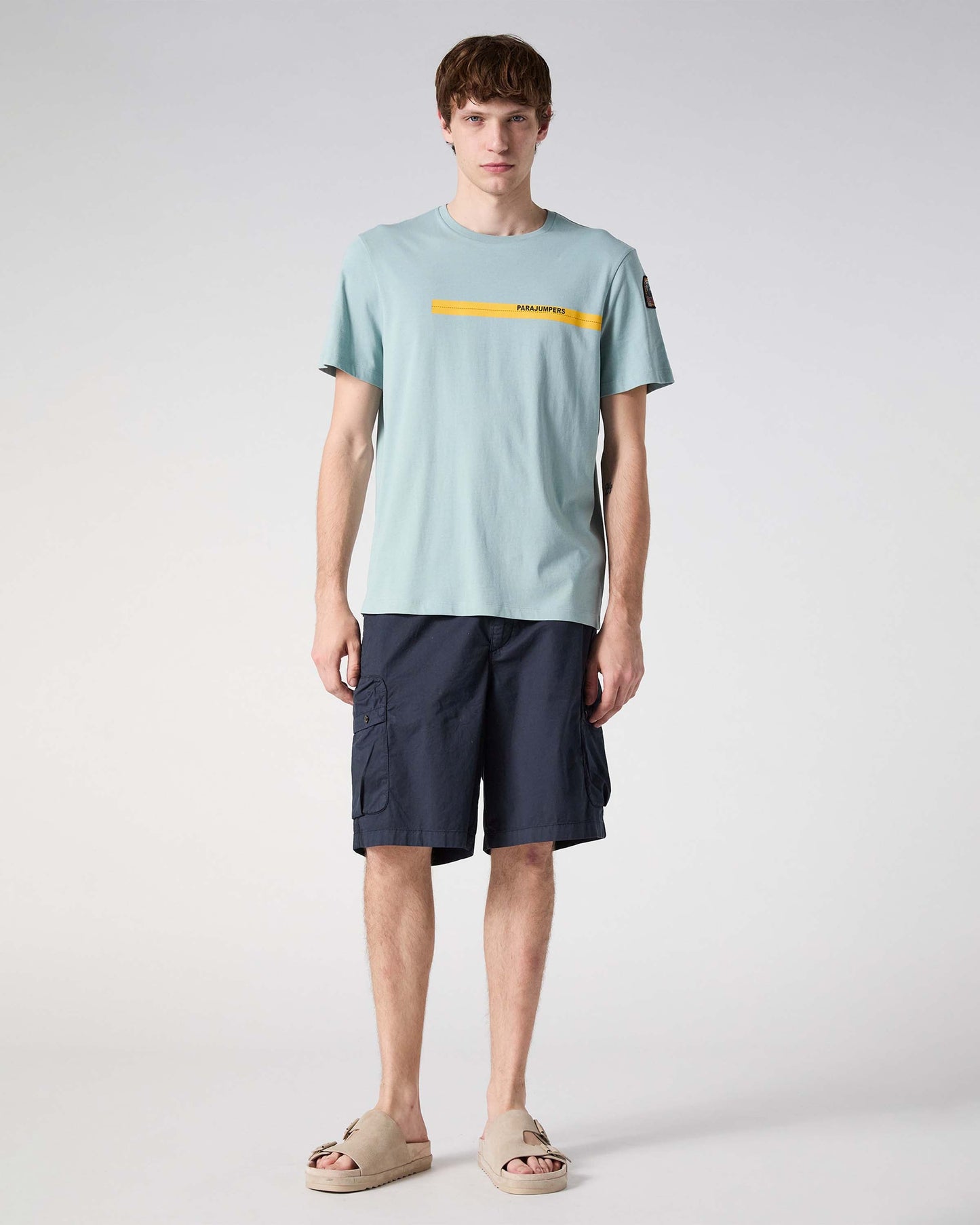 Tape T-Shirt