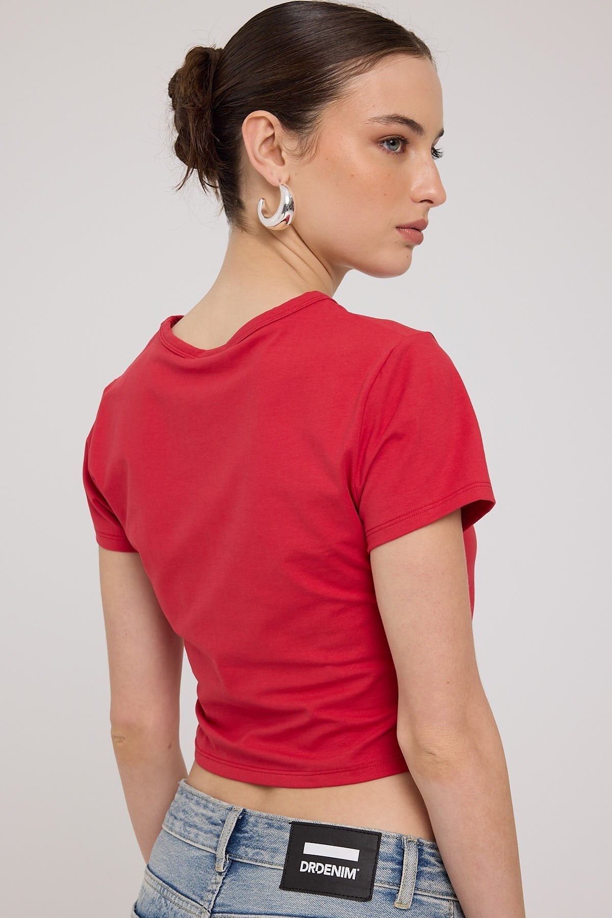Dickies Pearsall Baby T-Shirt Rot