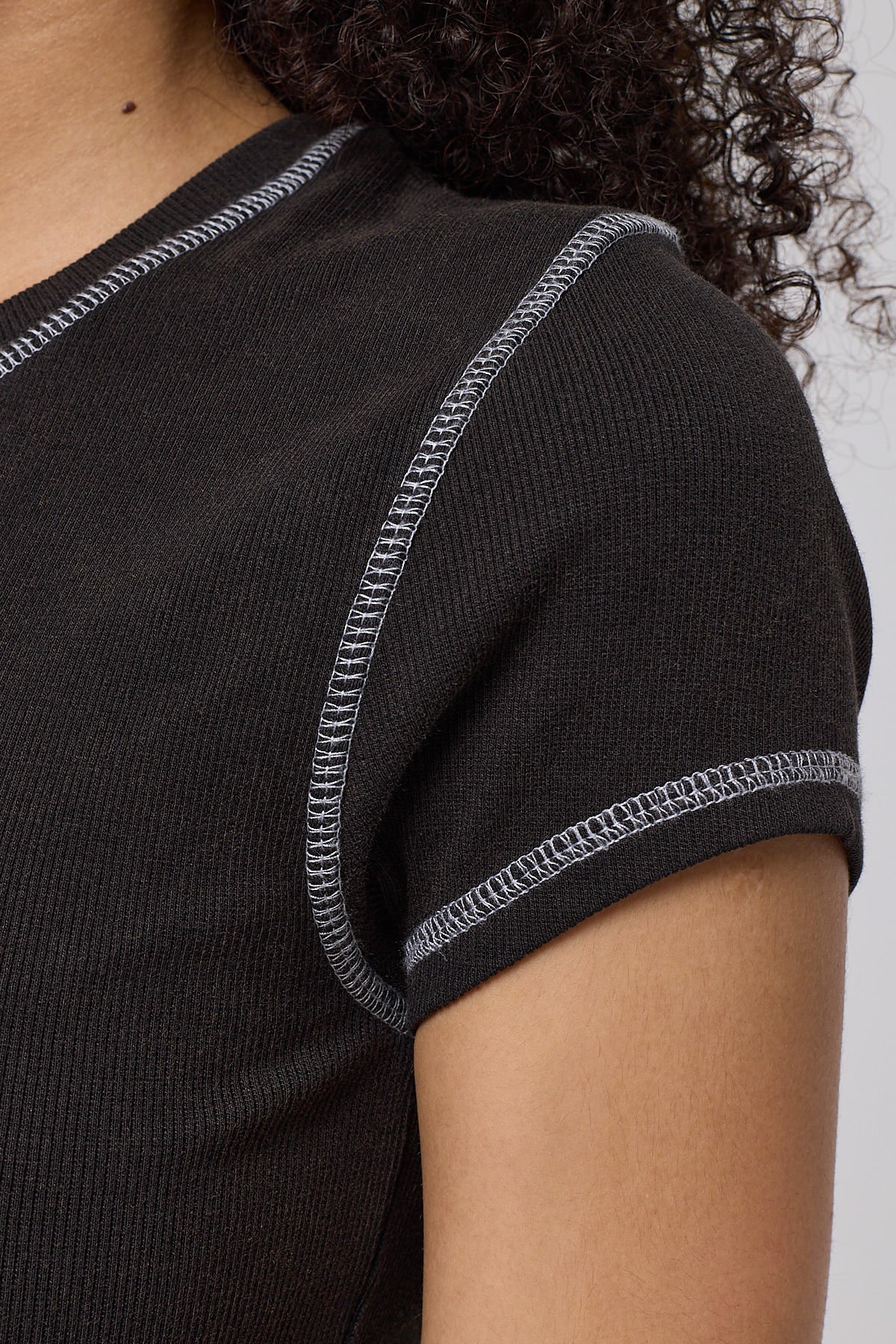 Dickies Rattler Baby T-Shirt Schwarz