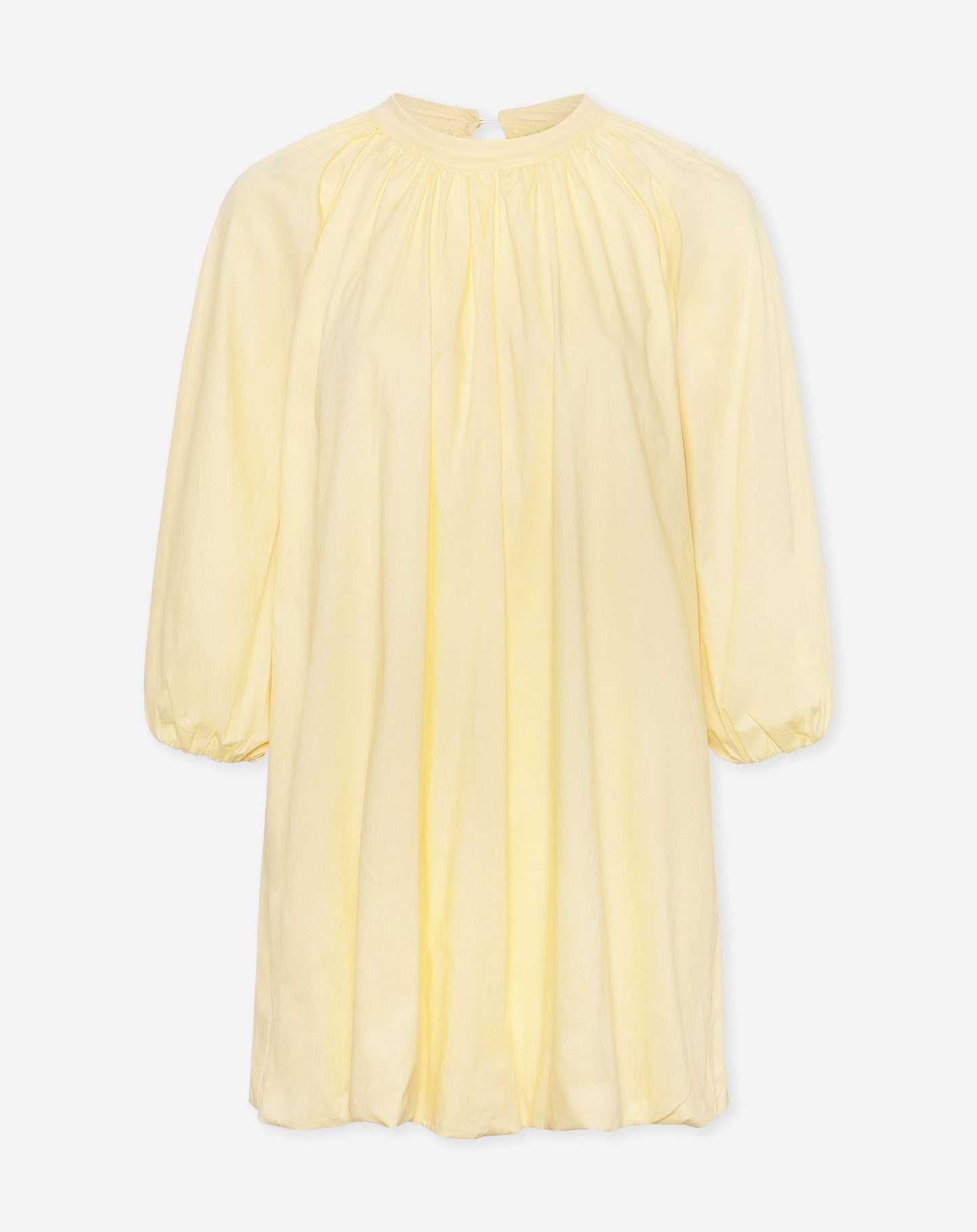 BLOSSOM BUBBLE HEM DRESS BOTERGEEL