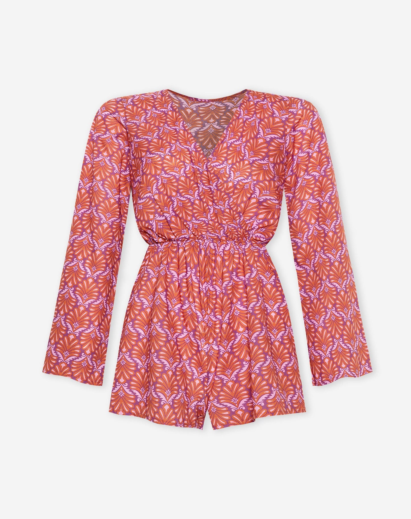 SAGE PLAYSUIT ROEST