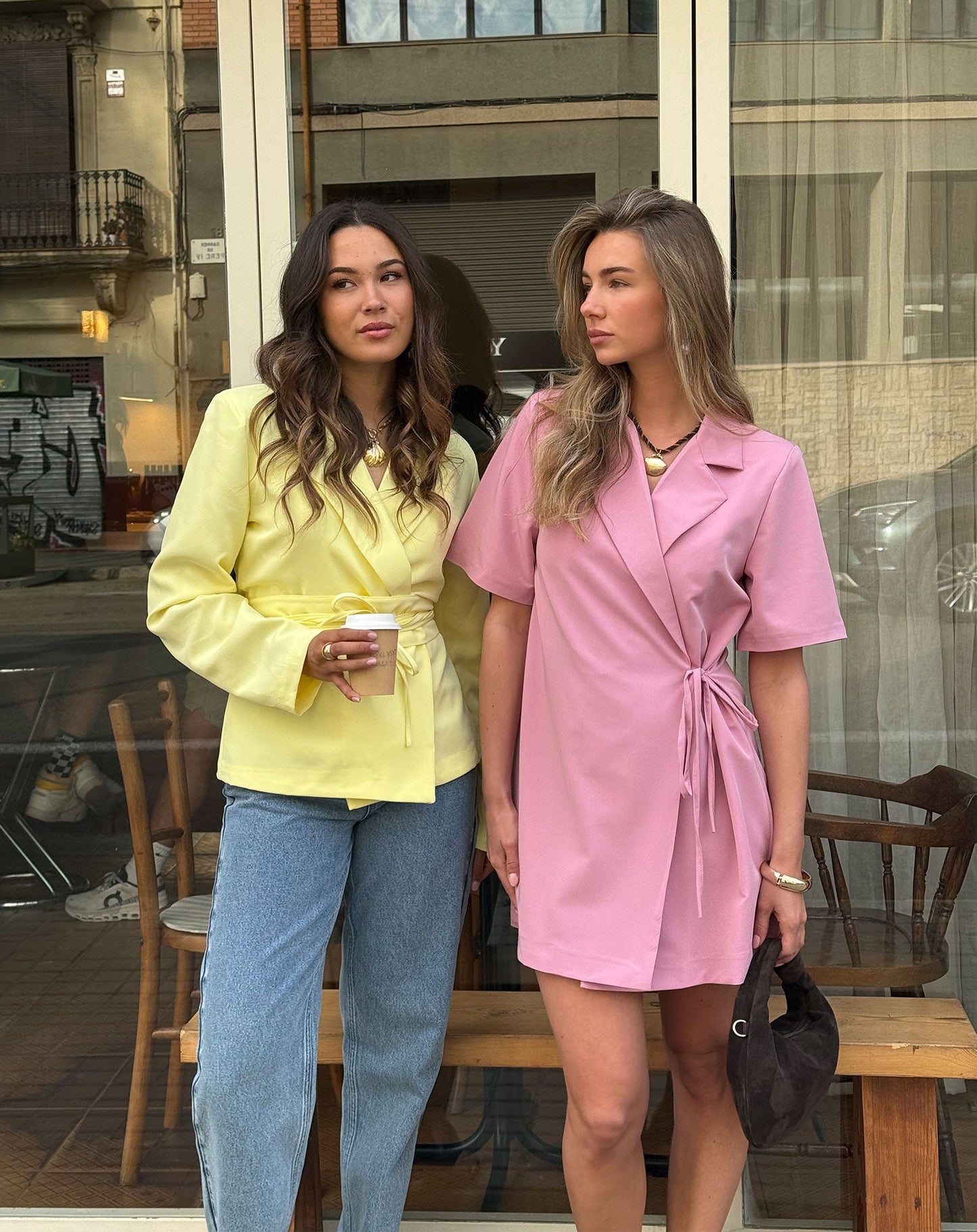 SADIE BLAZER GEEL