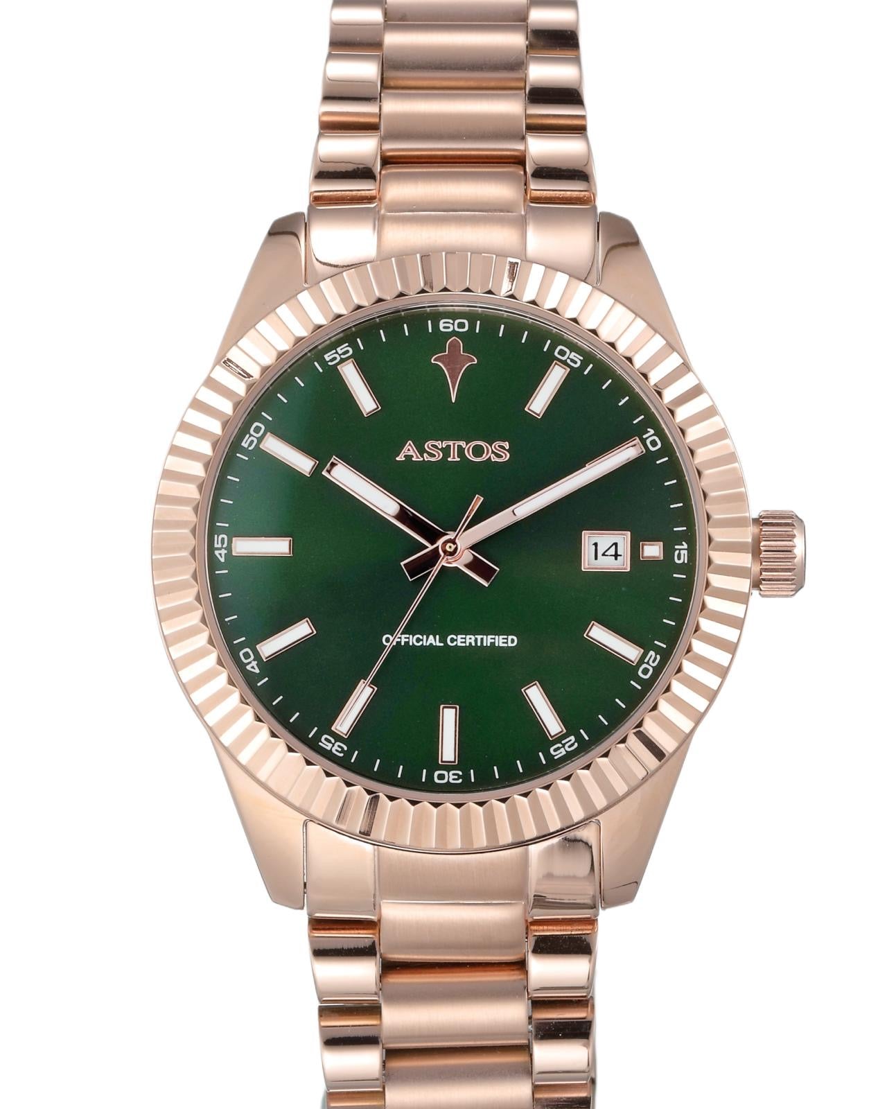 Presidential Edition Rose Gold | 1 + 1 Gratis