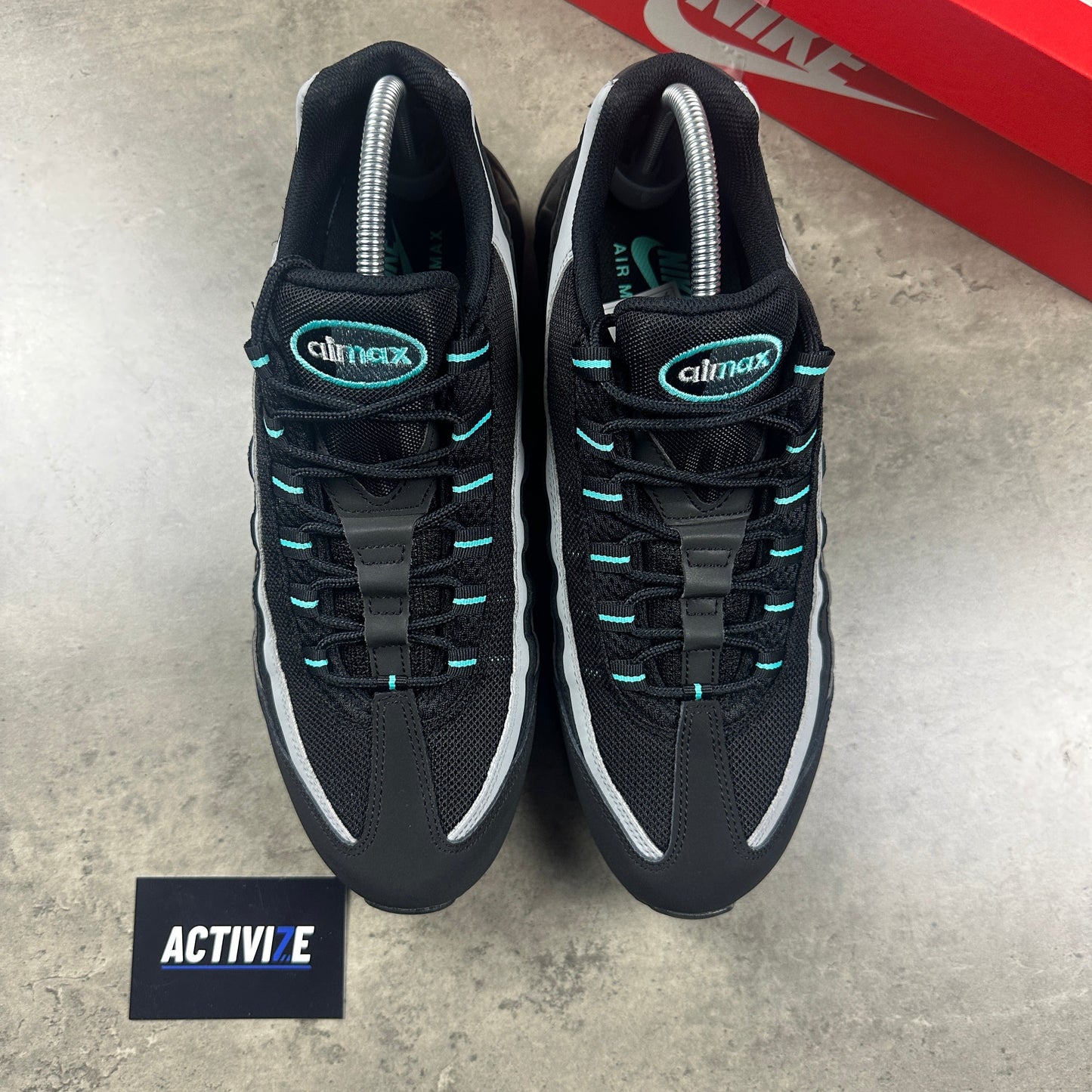 Nike Air Max 95 „Jadegrün“