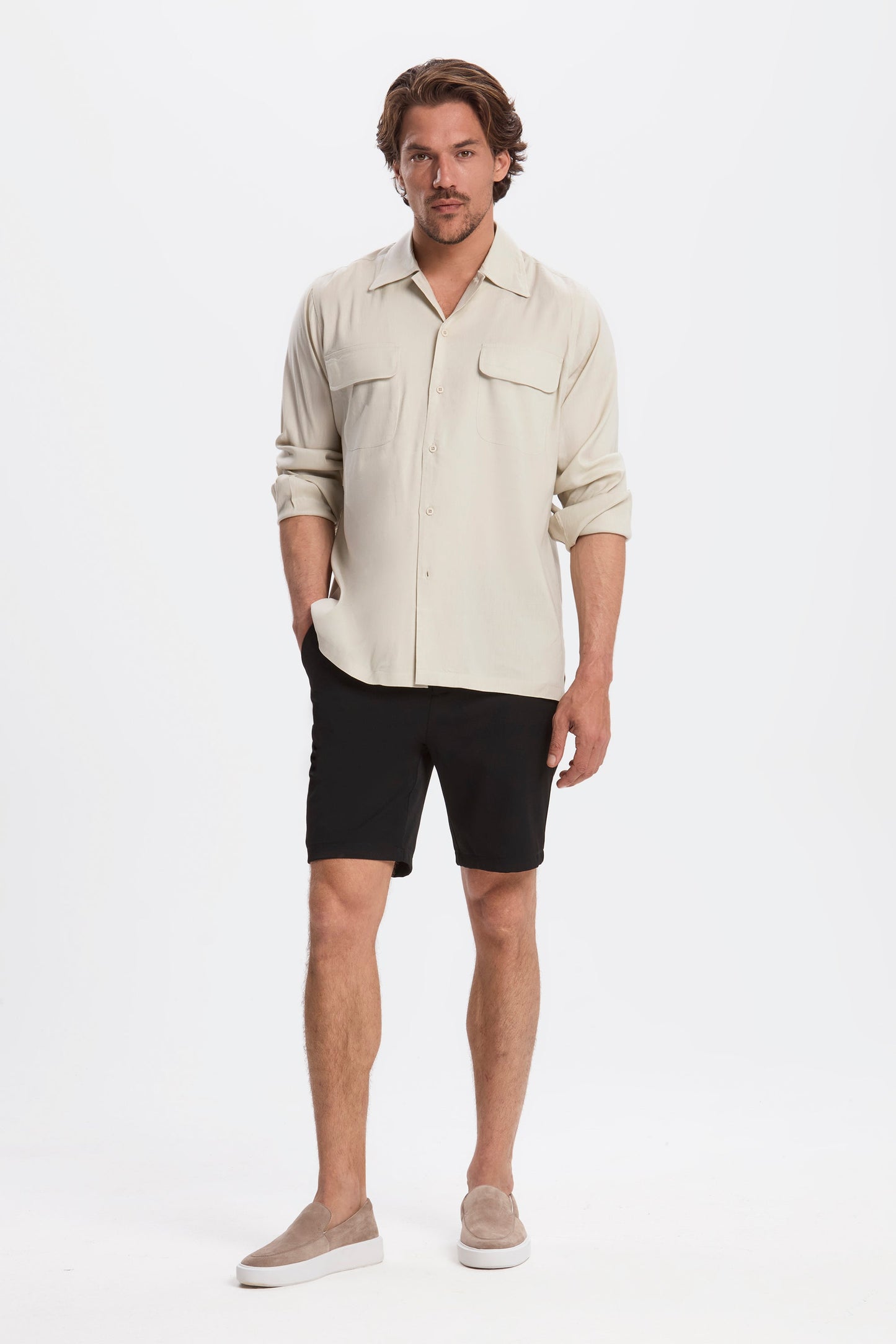 DAS LANZO DESERT SHIRT