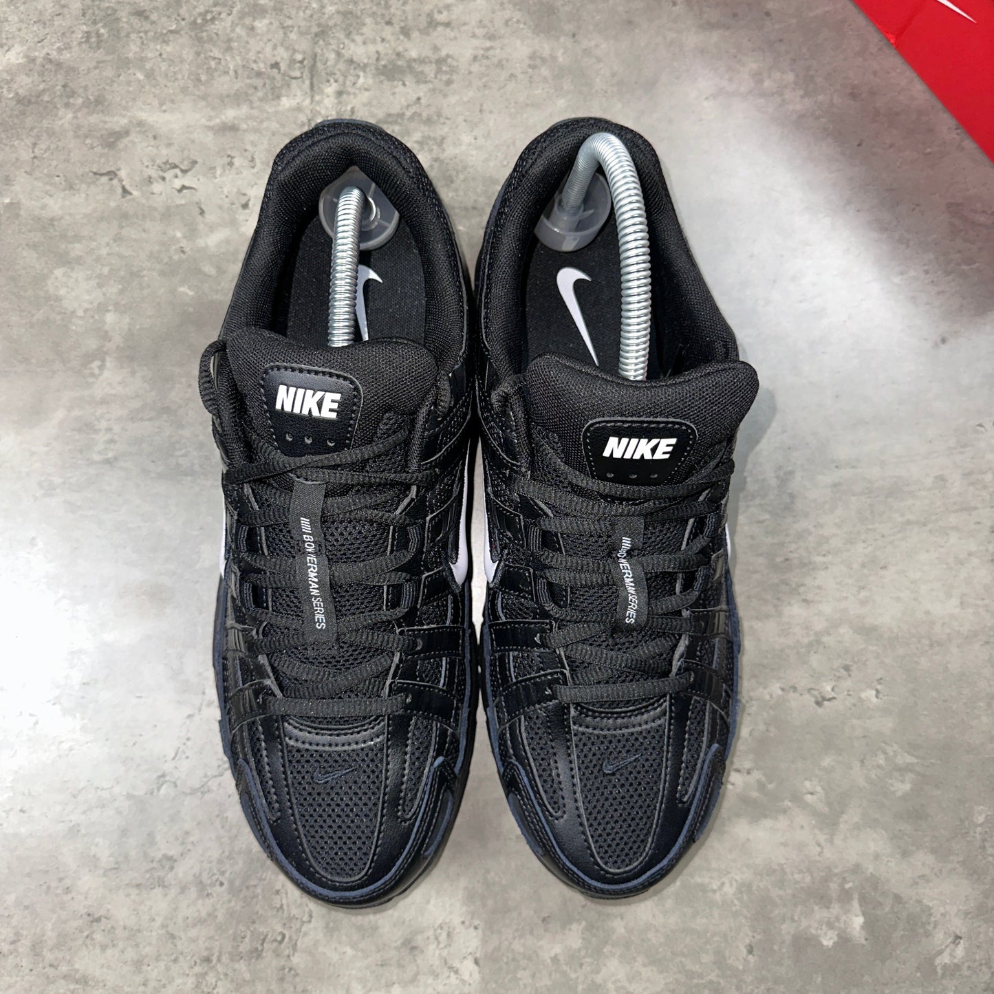 Nike P6000 Sneaker Schwarz