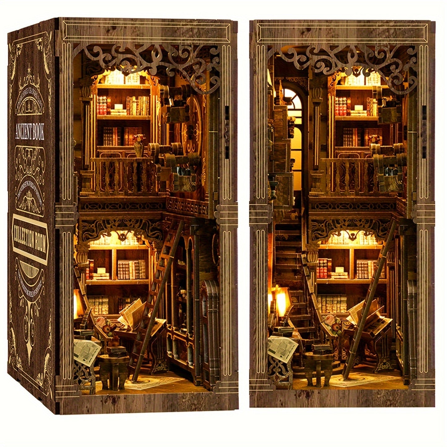 Boekenverzamelaar