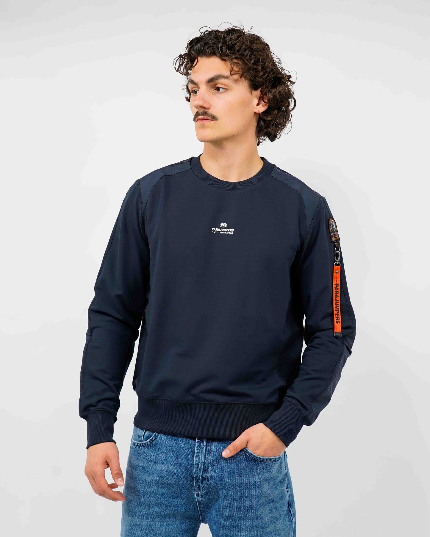 Sabre Basic Sweater