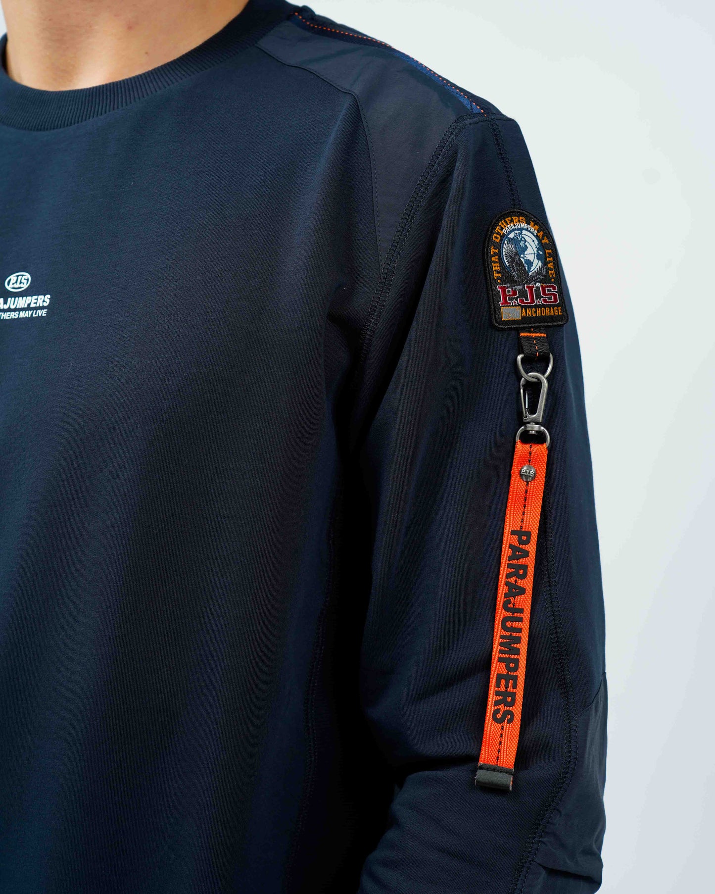 Sabre Basic Sweater