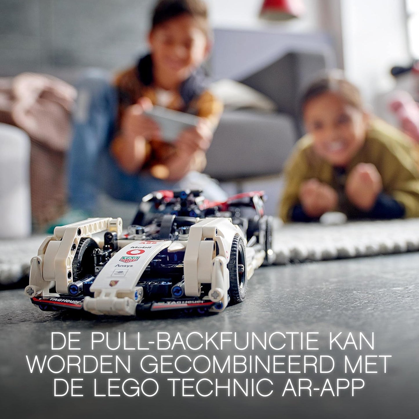LEGO Technic Formula E Porsche 99X Electric - 42137