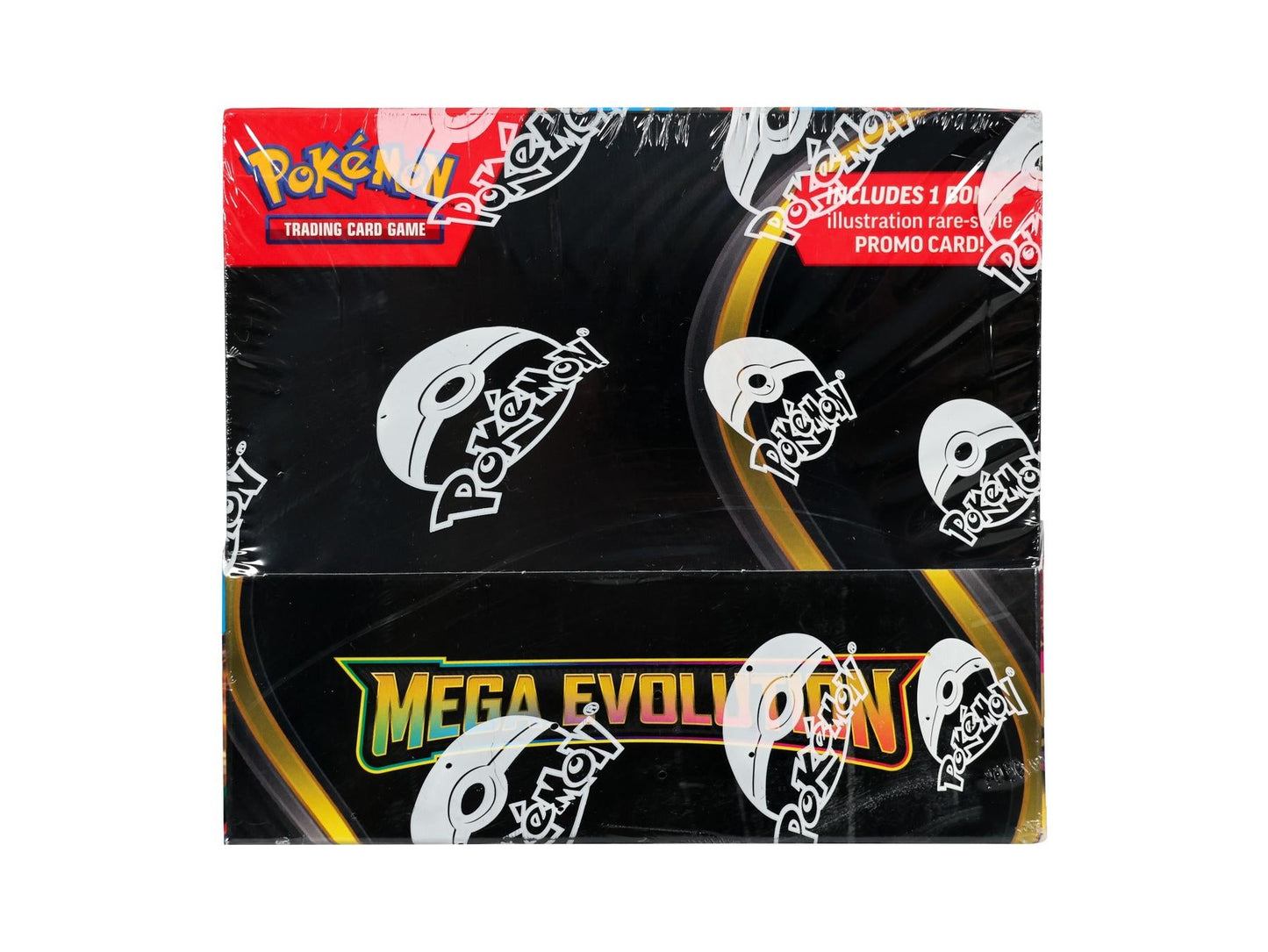 PRE ORDER: Pokemon Mega Evolution Booster