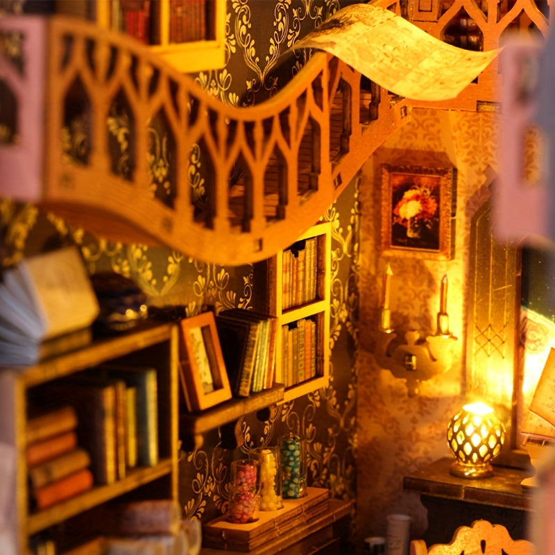Magische bibliotheek