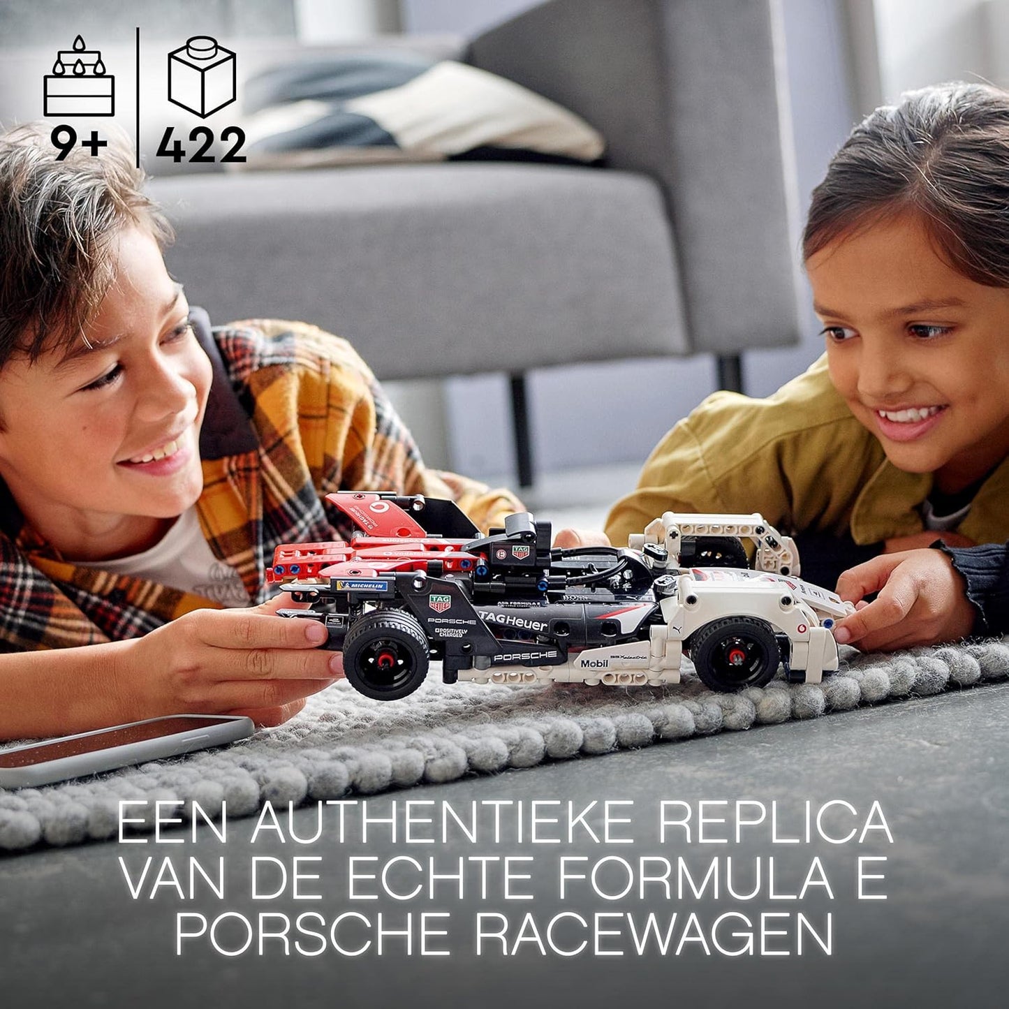 LEGO Technic Formula E Porsche 99X Electric - 42137