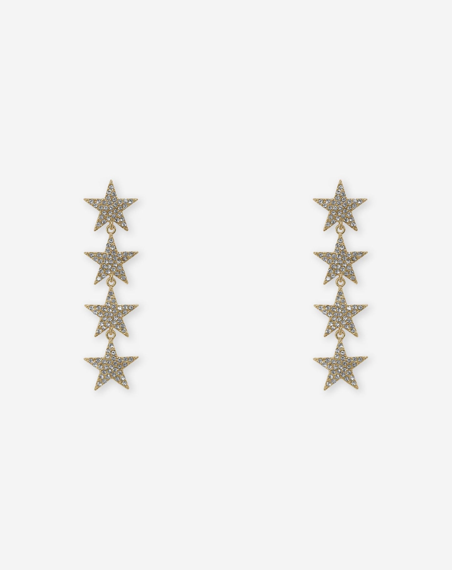 MISTY STARS EARRINGS