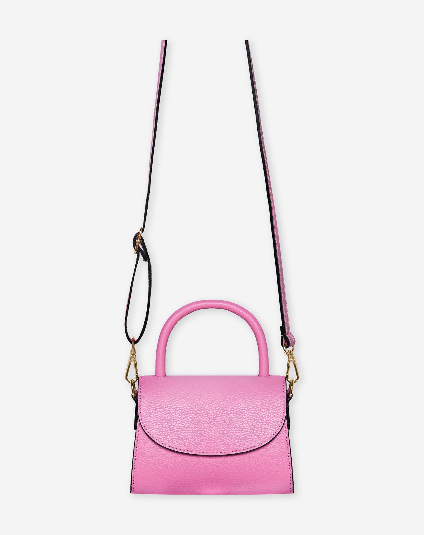 MILOU FLAP BAG ROZE