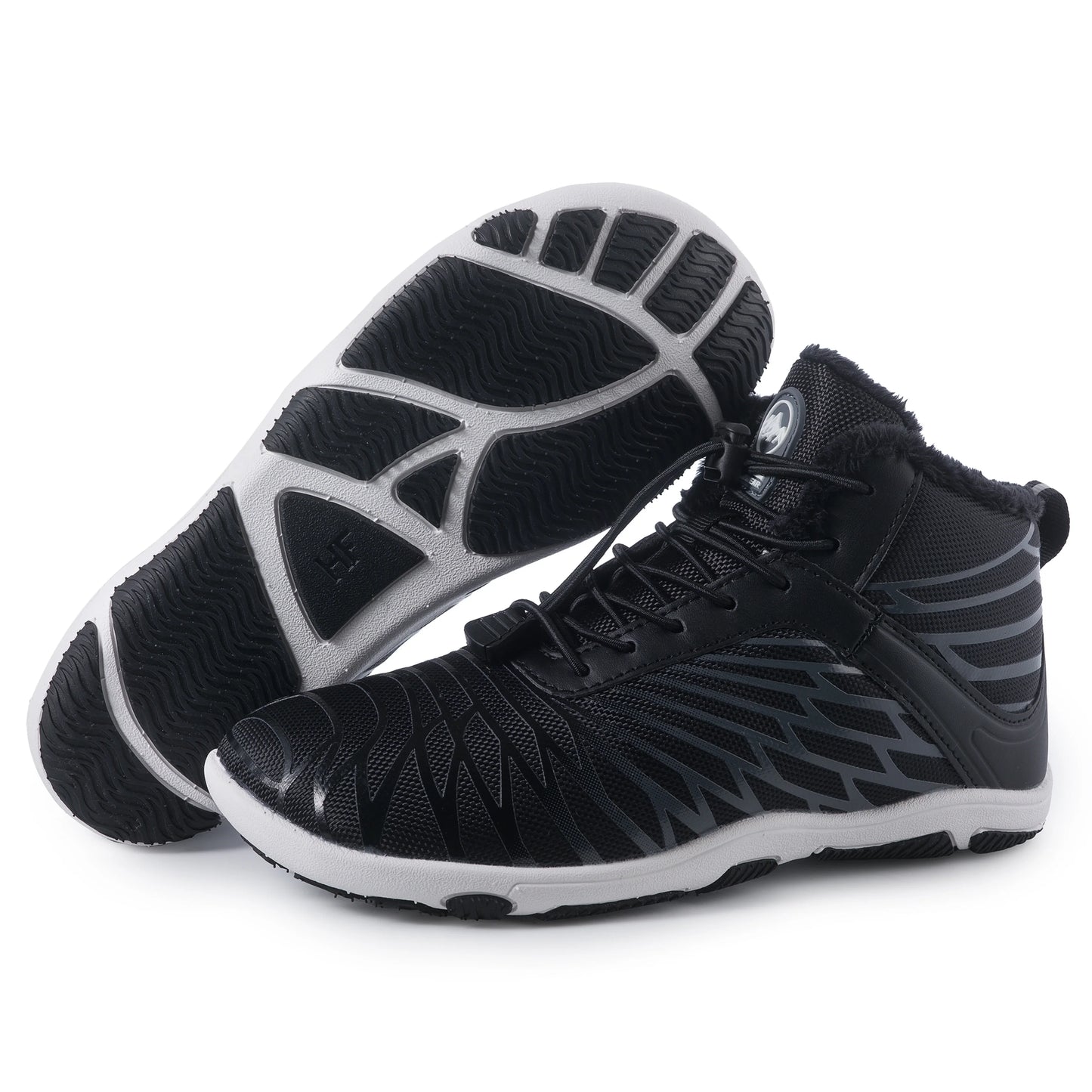Lorax Winter - Ergonomische & Ondersteunende Winter Blotevoeten Schoenen (Unisex) (2 kopen, 1 gratis)