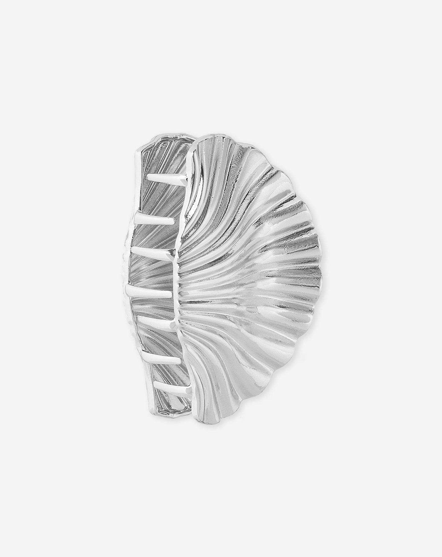 SEASHELL HAIRCLIP