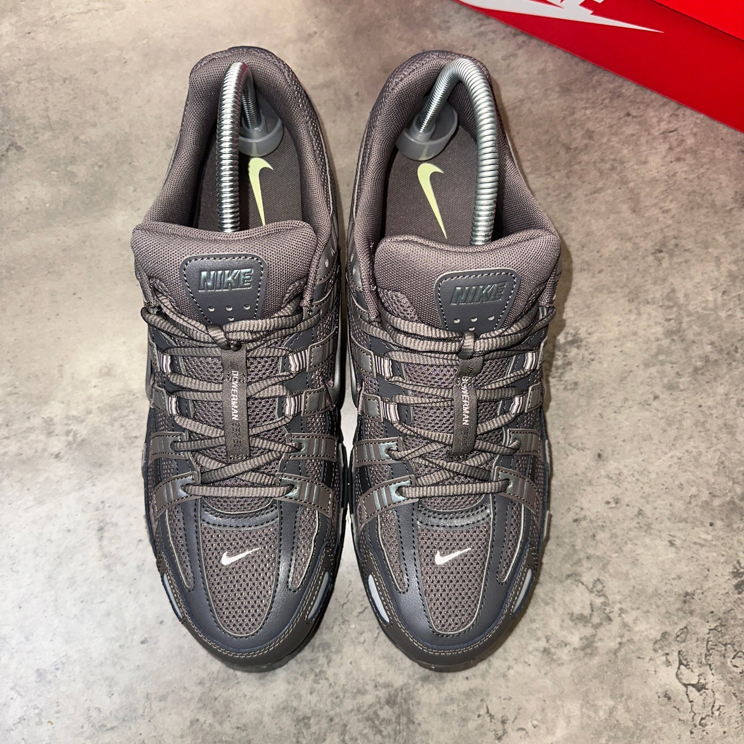 Nike P6000 Turnschuhe Dark Cave