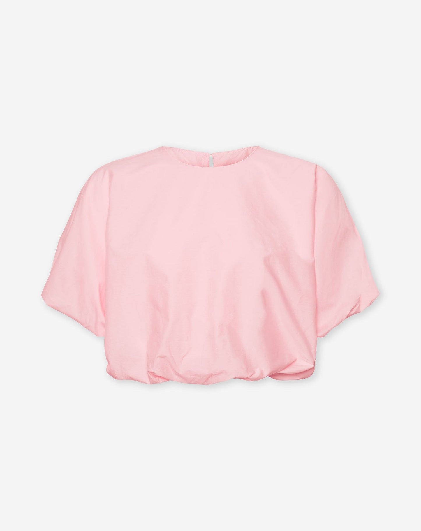 CHARLEY BUBBLE HEM TOP LICHTROZE