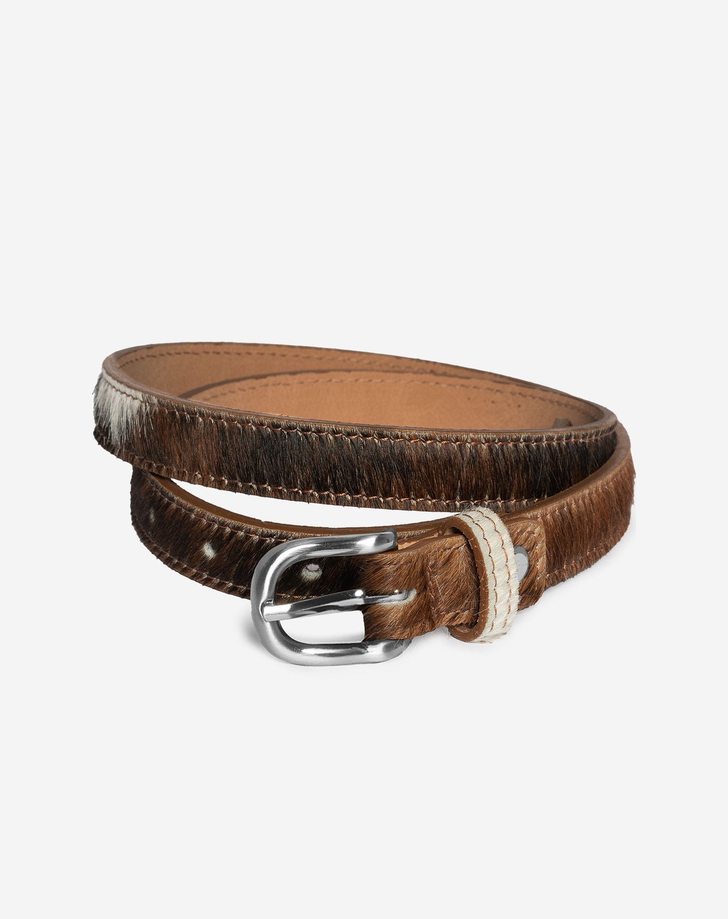 SMALL COW LEATHER BELT