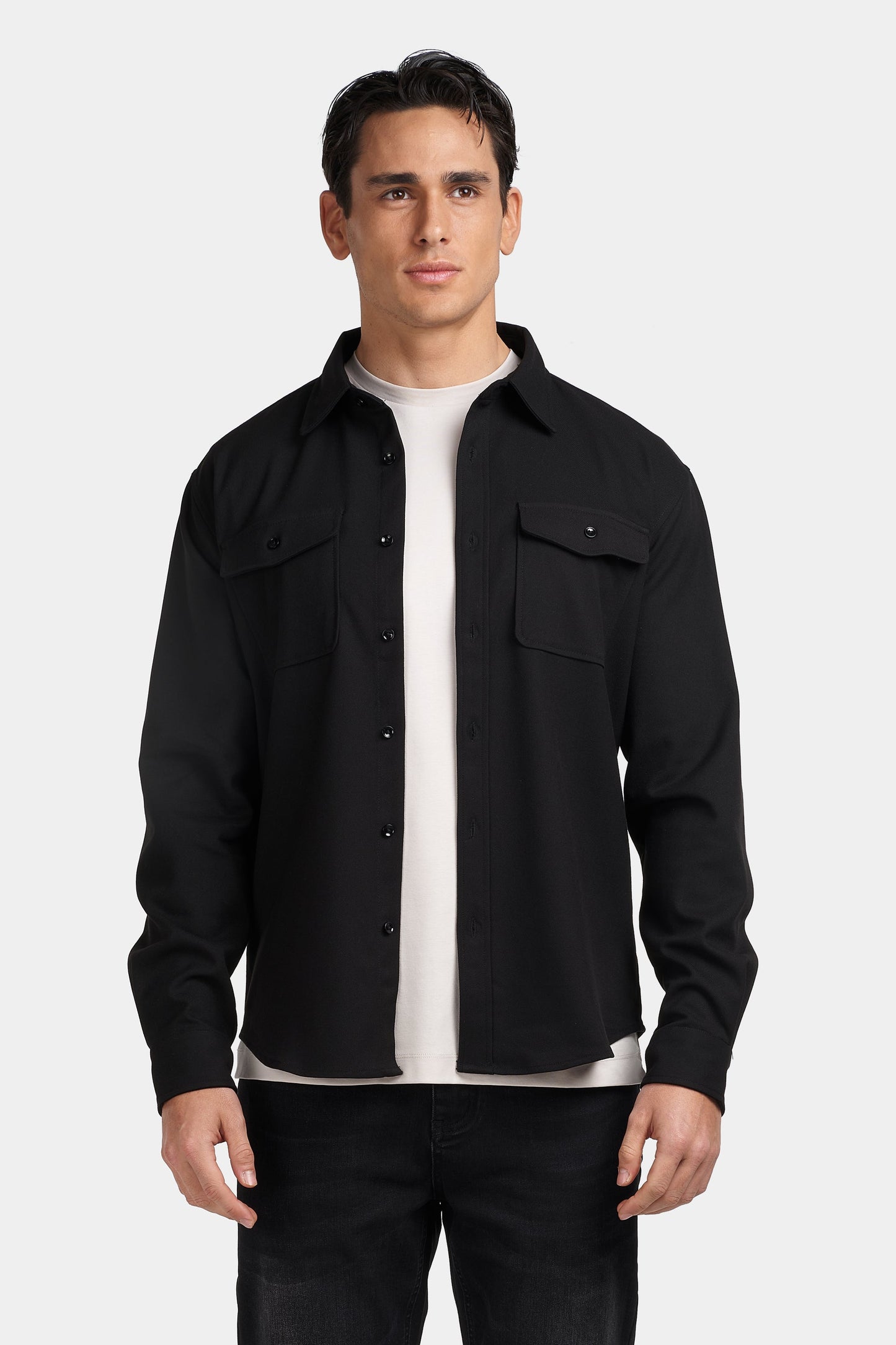 DAS DANTE-OVERSHIRT