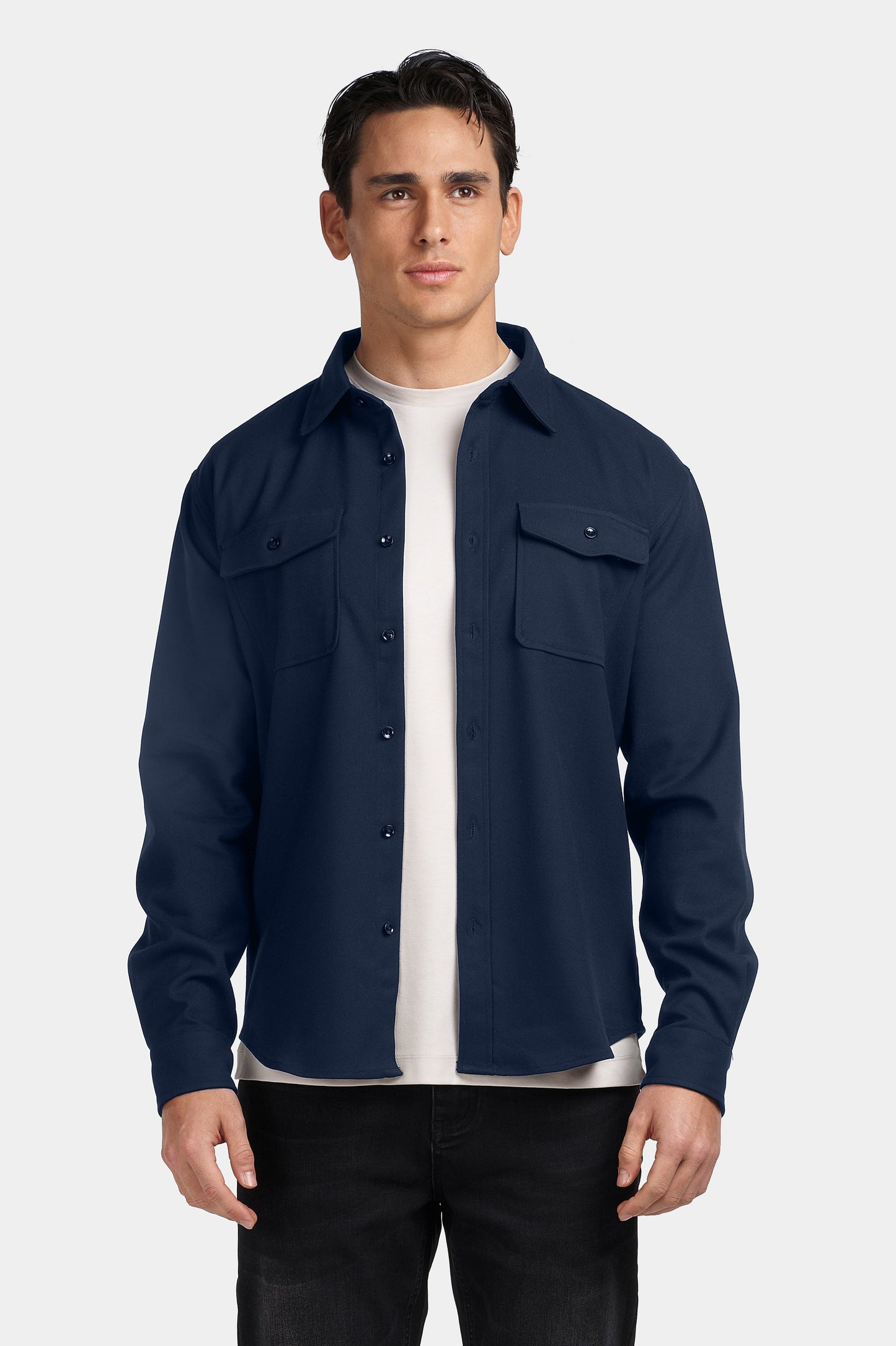 DAS DANTE-OVERSHIRT