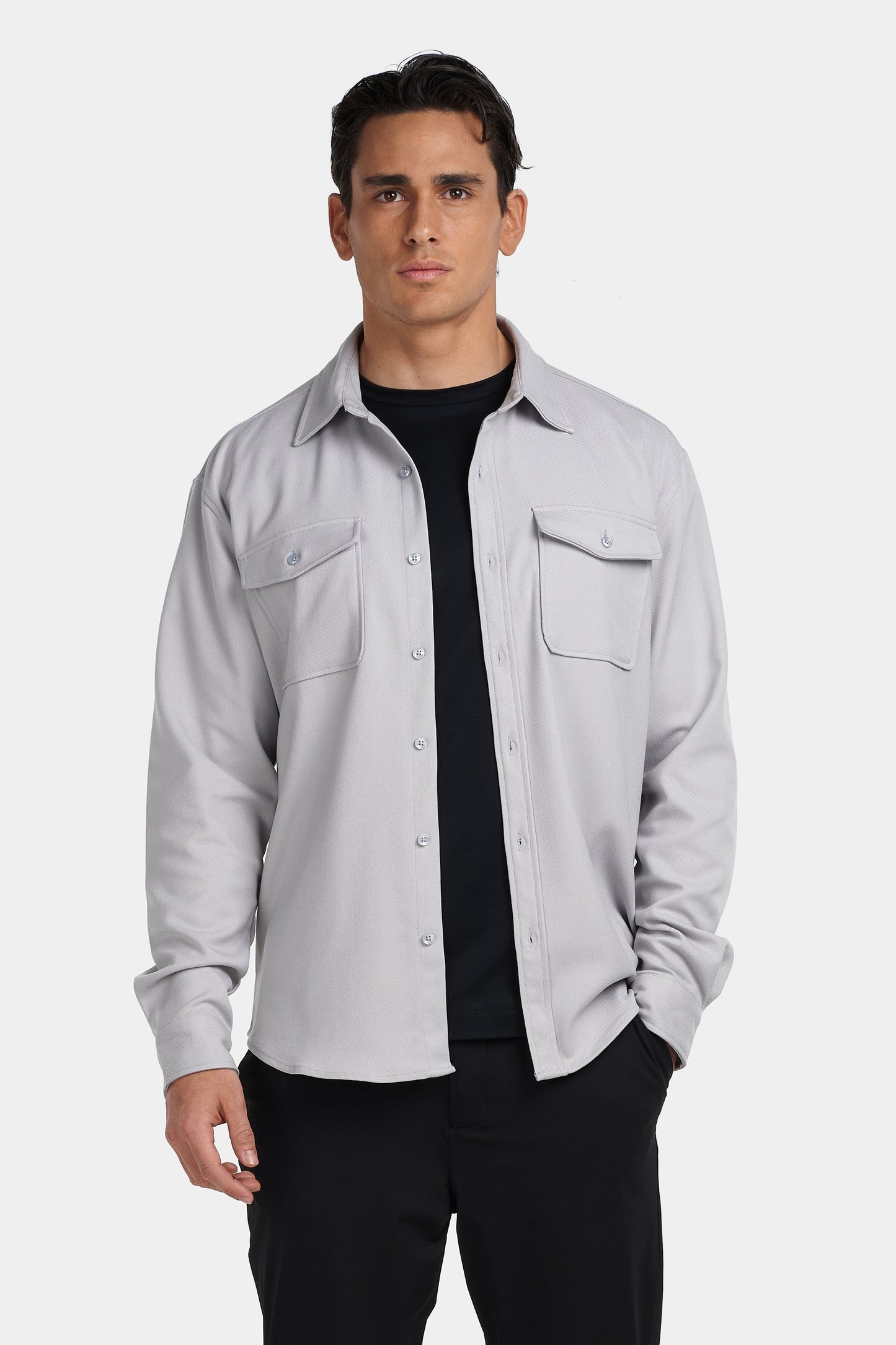 DAS DANTE-OVERSHIRT