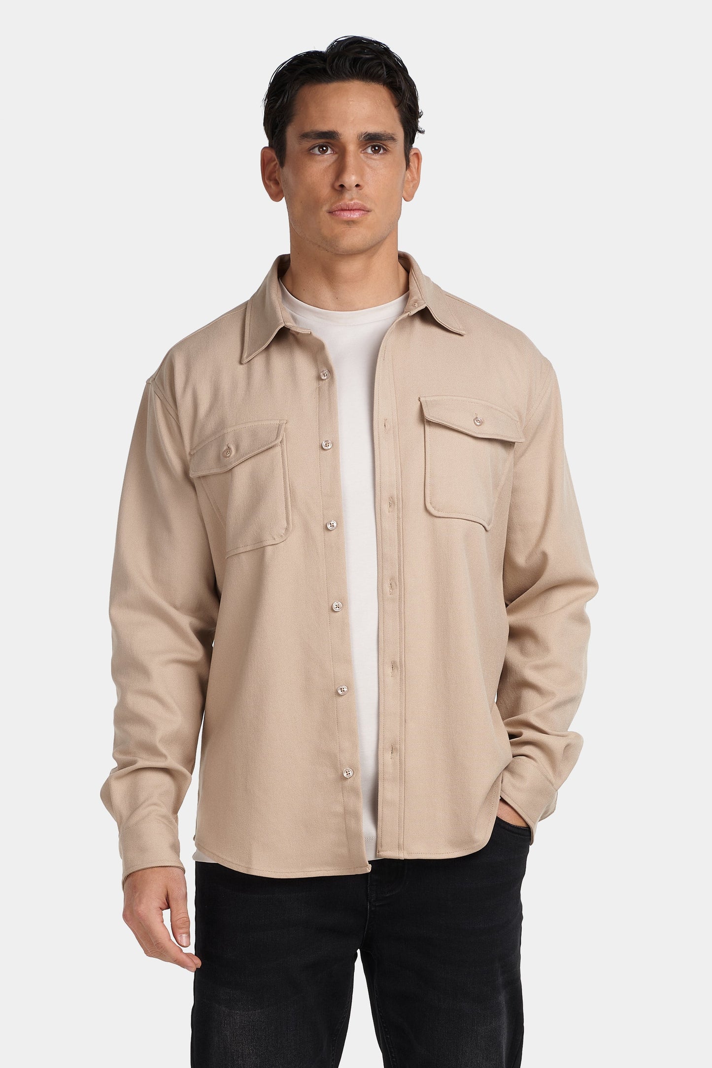 DAS DANTE-OVERSHIRT