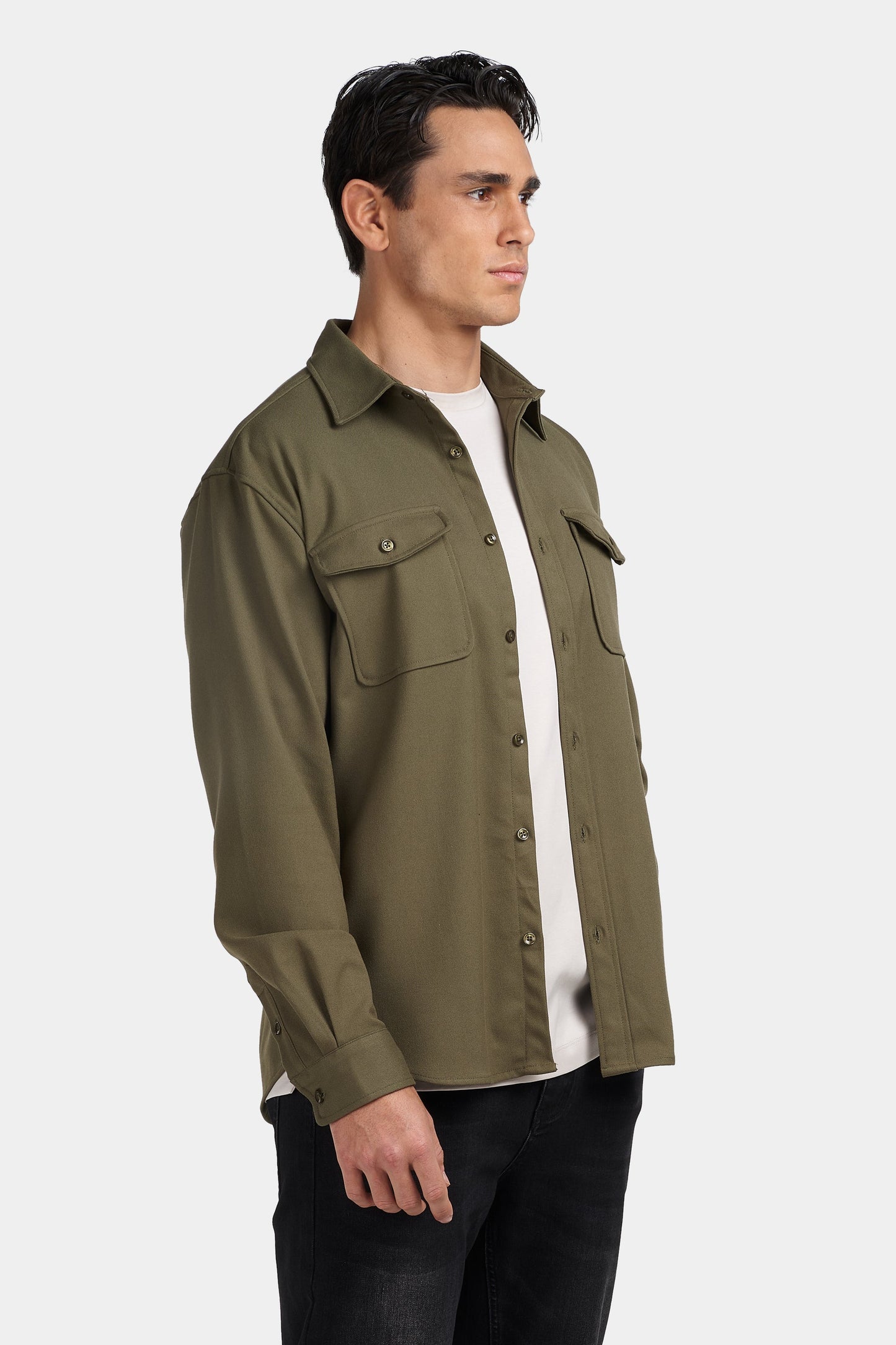 DAS DANTE-OVERSHIRT