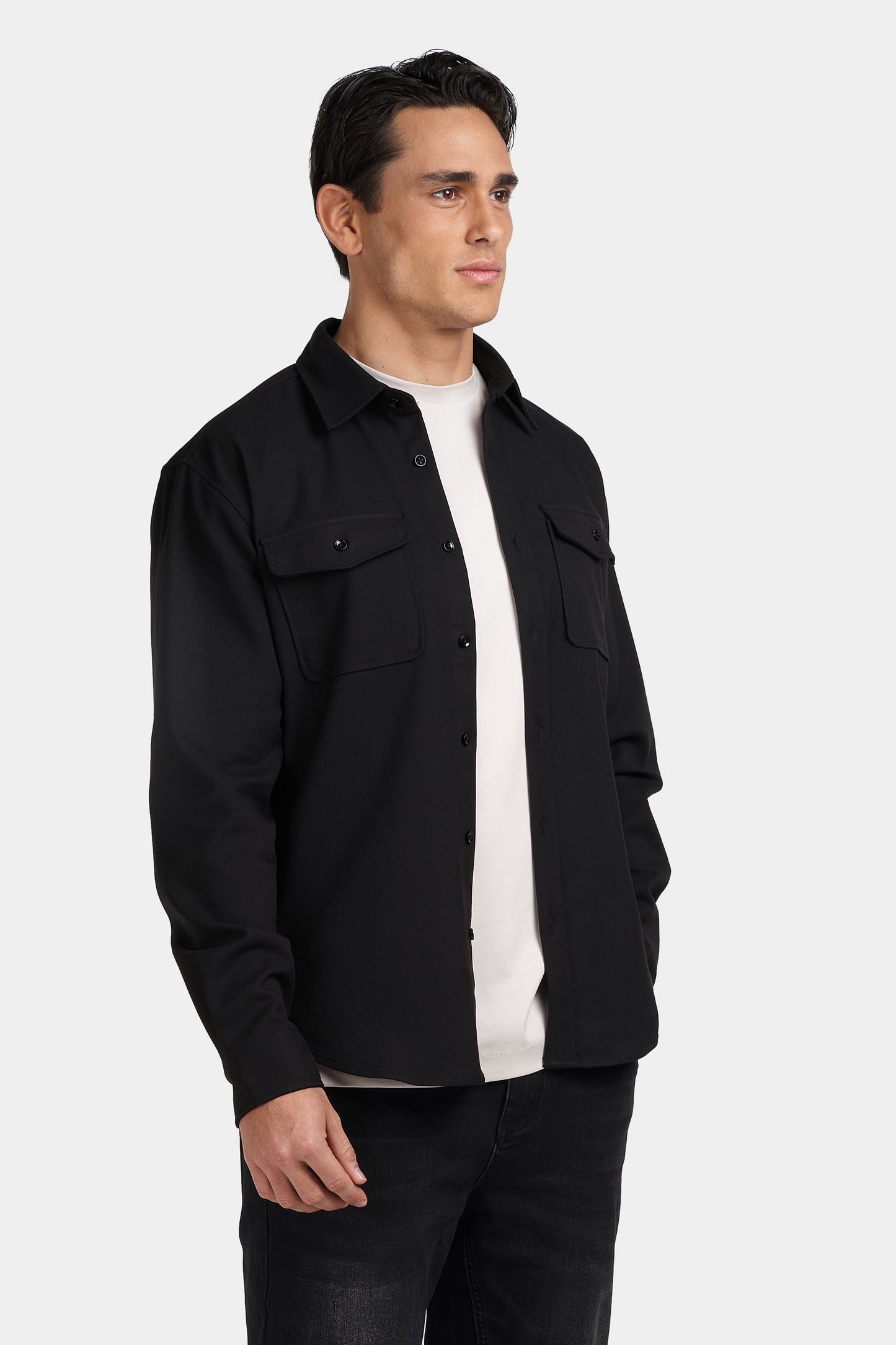 DAS DANTE-OVERSHIRT