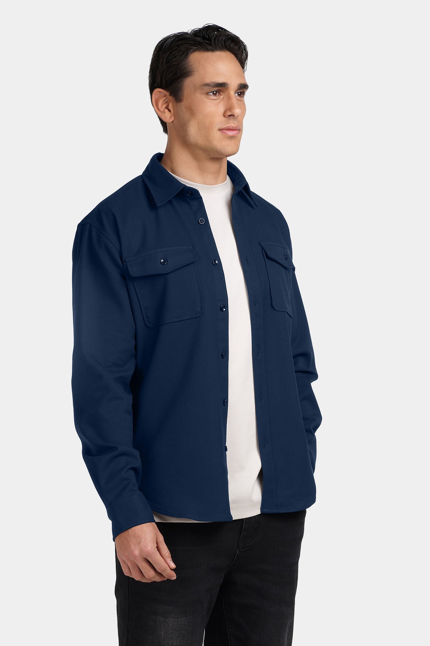 DAS DANTE-OVERSHIRT
