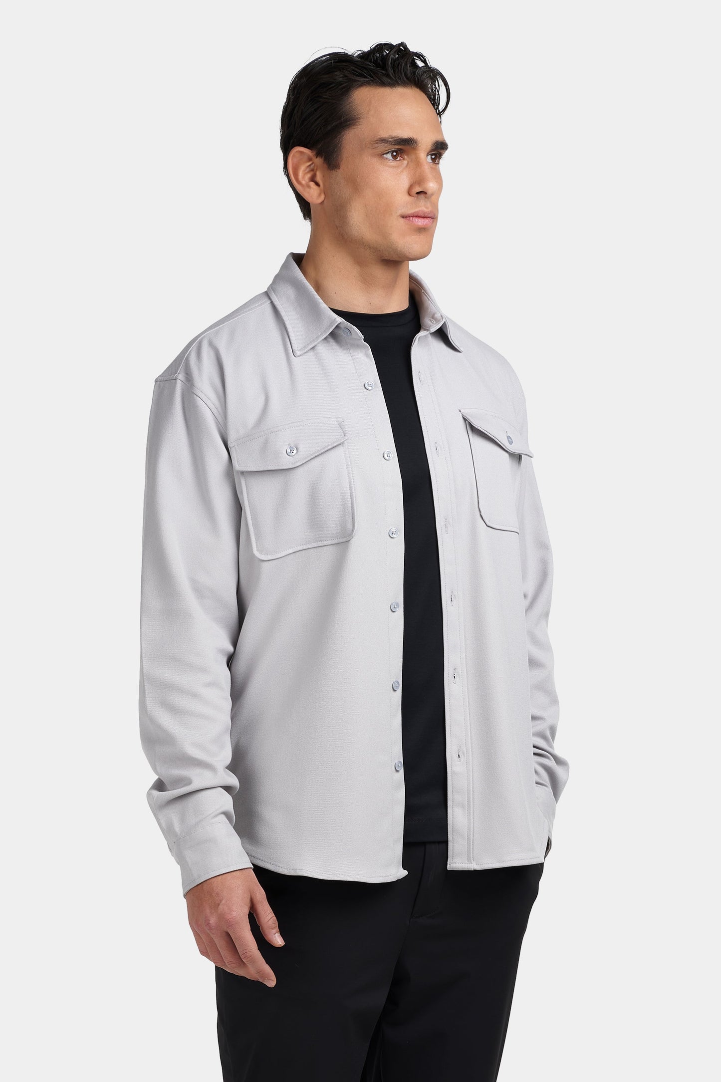DAS DANTE-OVERSHIRT