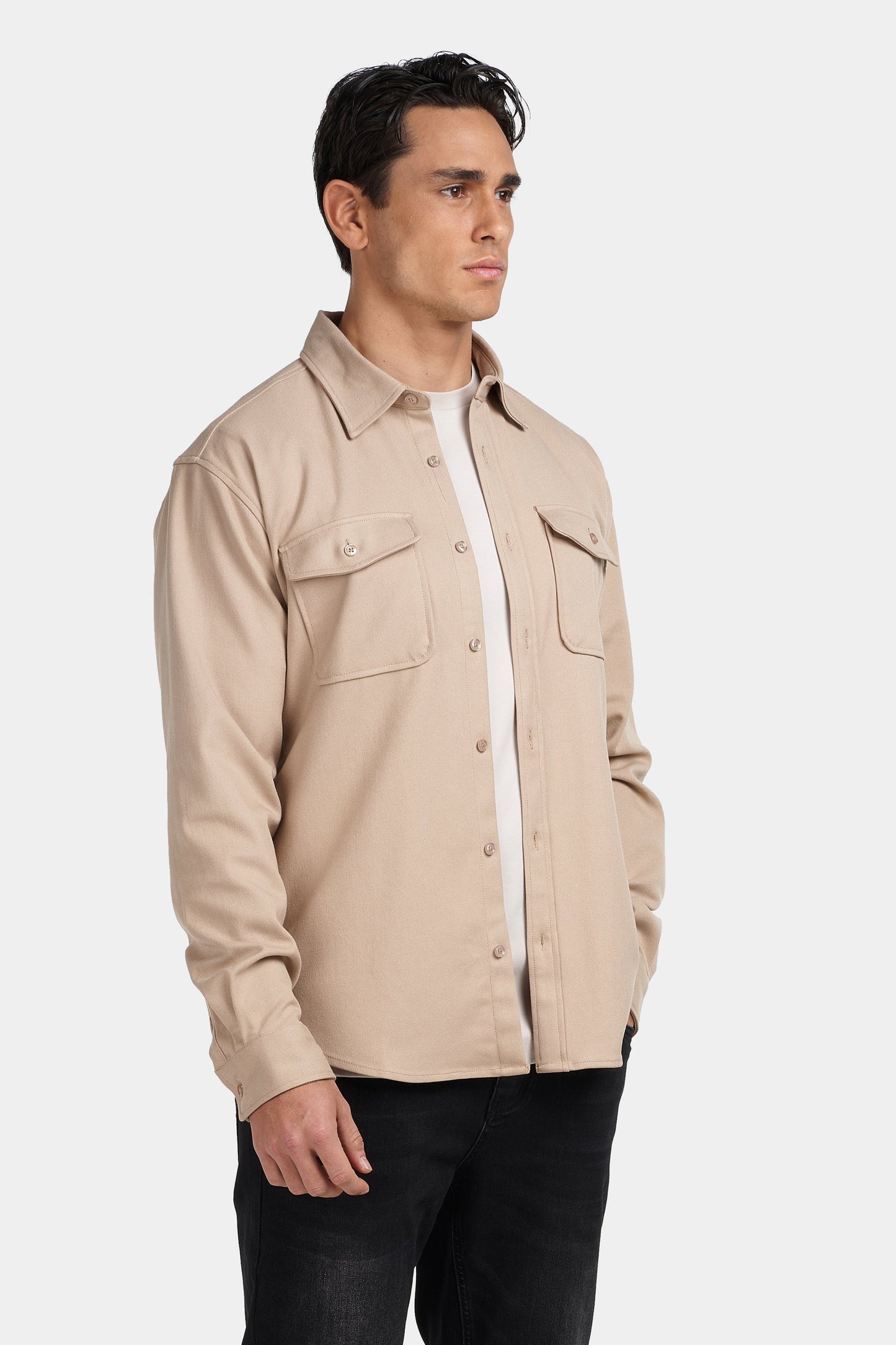 DAS DANTE-OVERSHIRT