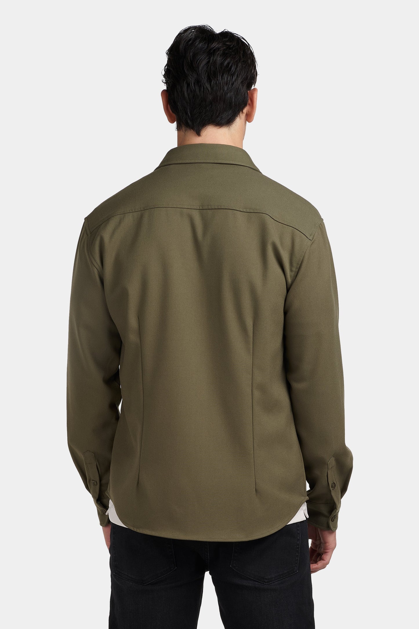 DAS DANTE-OVERSHIRT