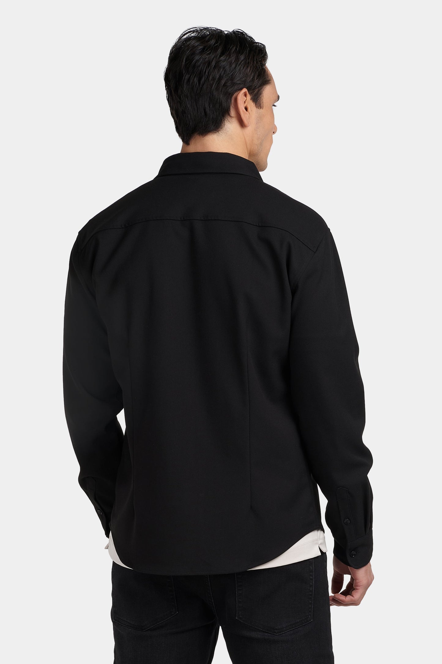 DAS DANTE-OVERSHIRT