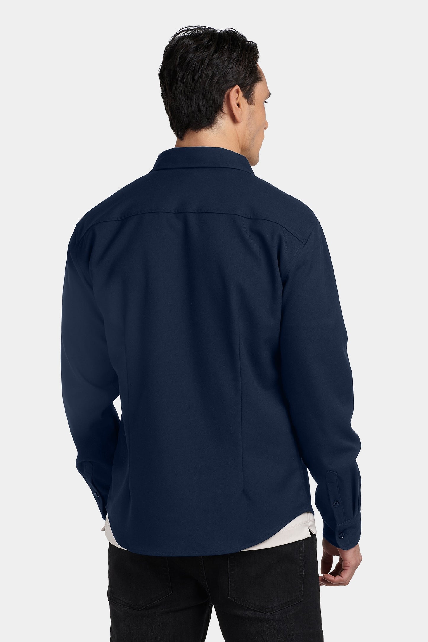 DAS DANTE-OVERSHIRT